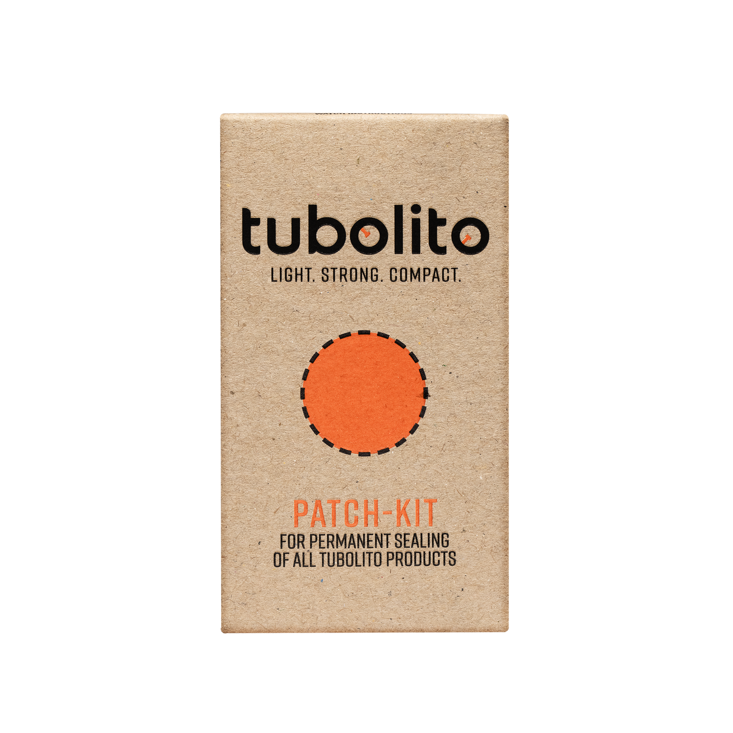 Tubolito TPU viðgerðarsett í umbúðum