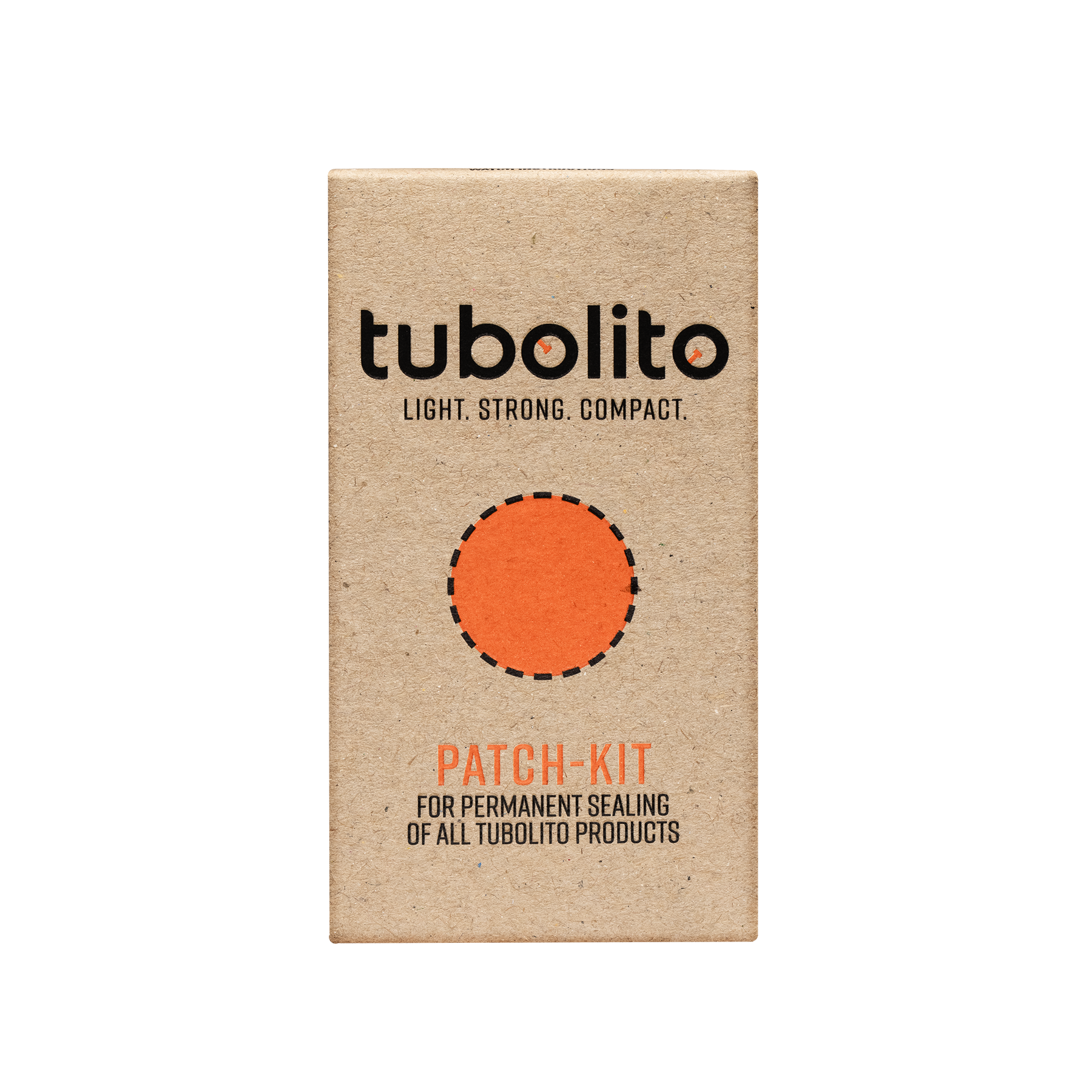 Tubolito TPU viðgerðarsett í umbúðum