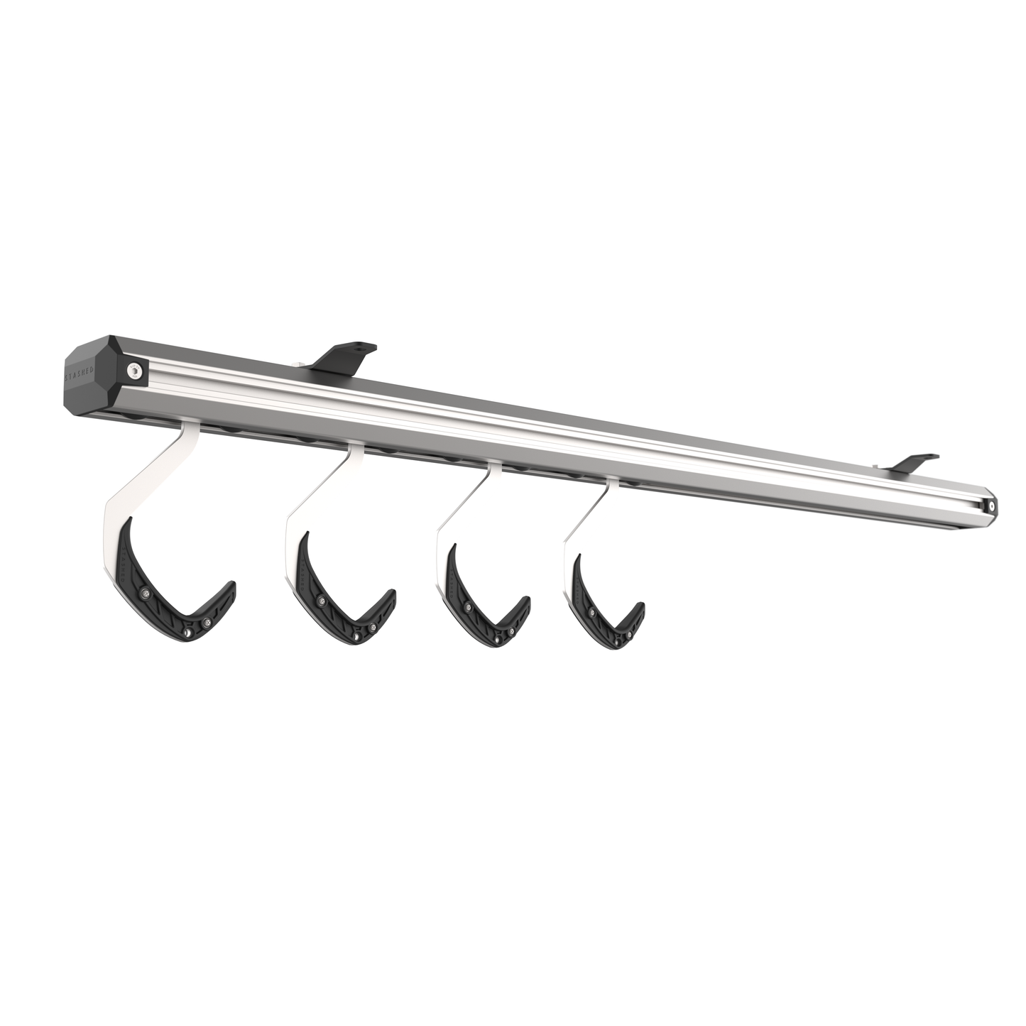 SpaceRail hjólarekki