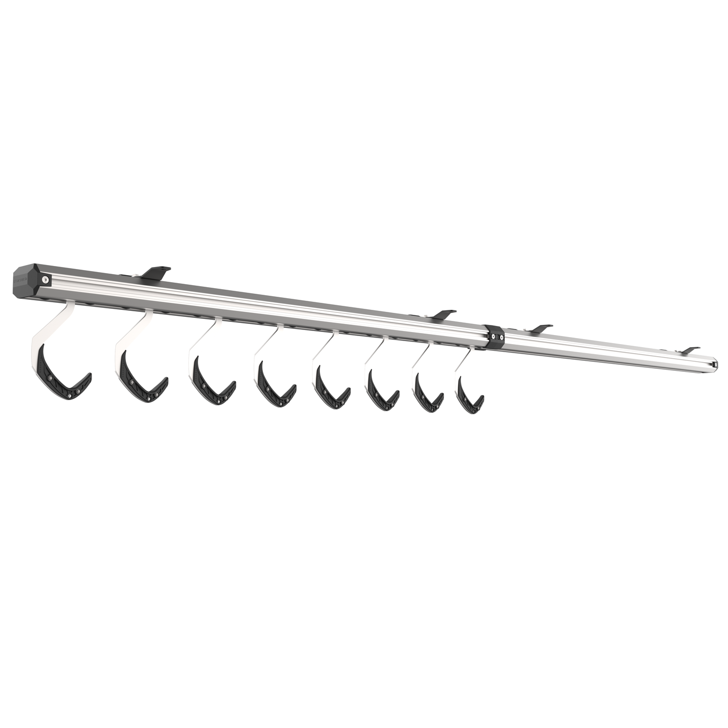 SpaceRail hjólarekki