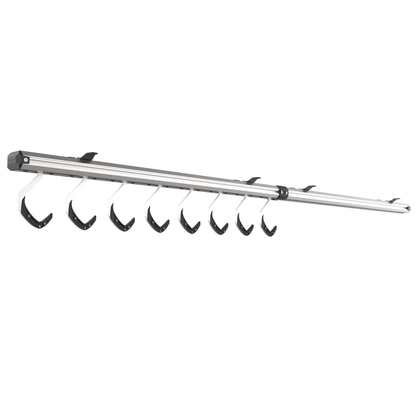 SpaceRail hjólarekki