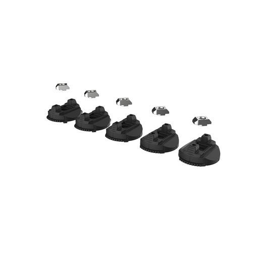 LodeStar to SpaceRail Mount Kit