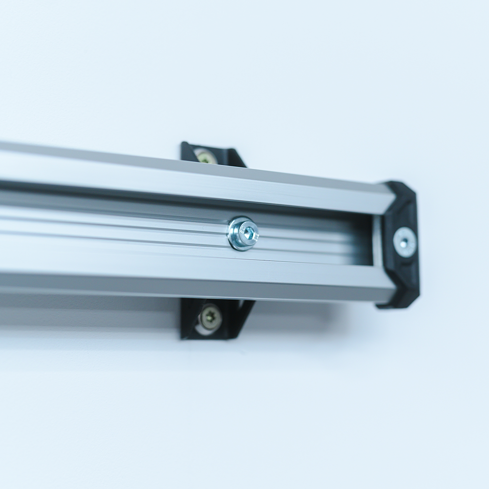 LodeStar Rail Spacer Bracket kit