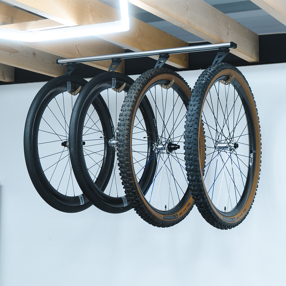 LodeStar Ceiling Wheel Hook