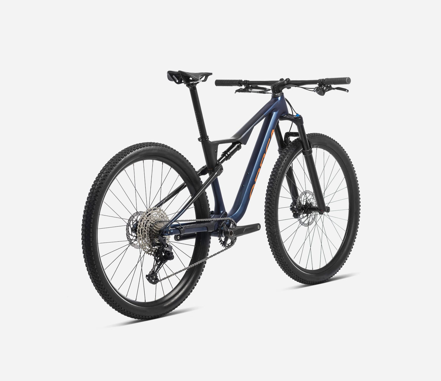 Orbea OIZ H20 fulldempað-fjallahjól