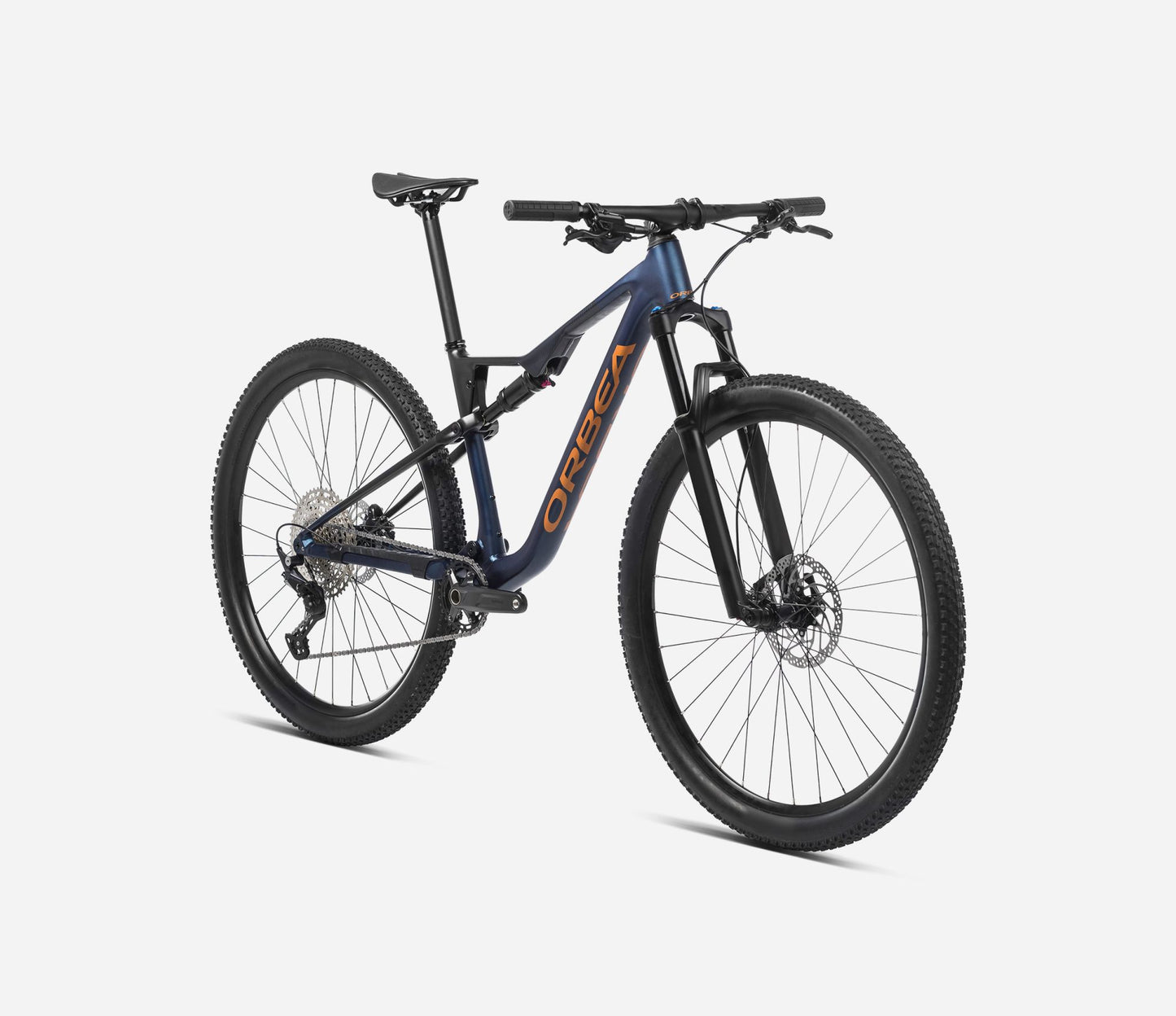 Orbea OIZ H20 fulldempað-fjallahjól