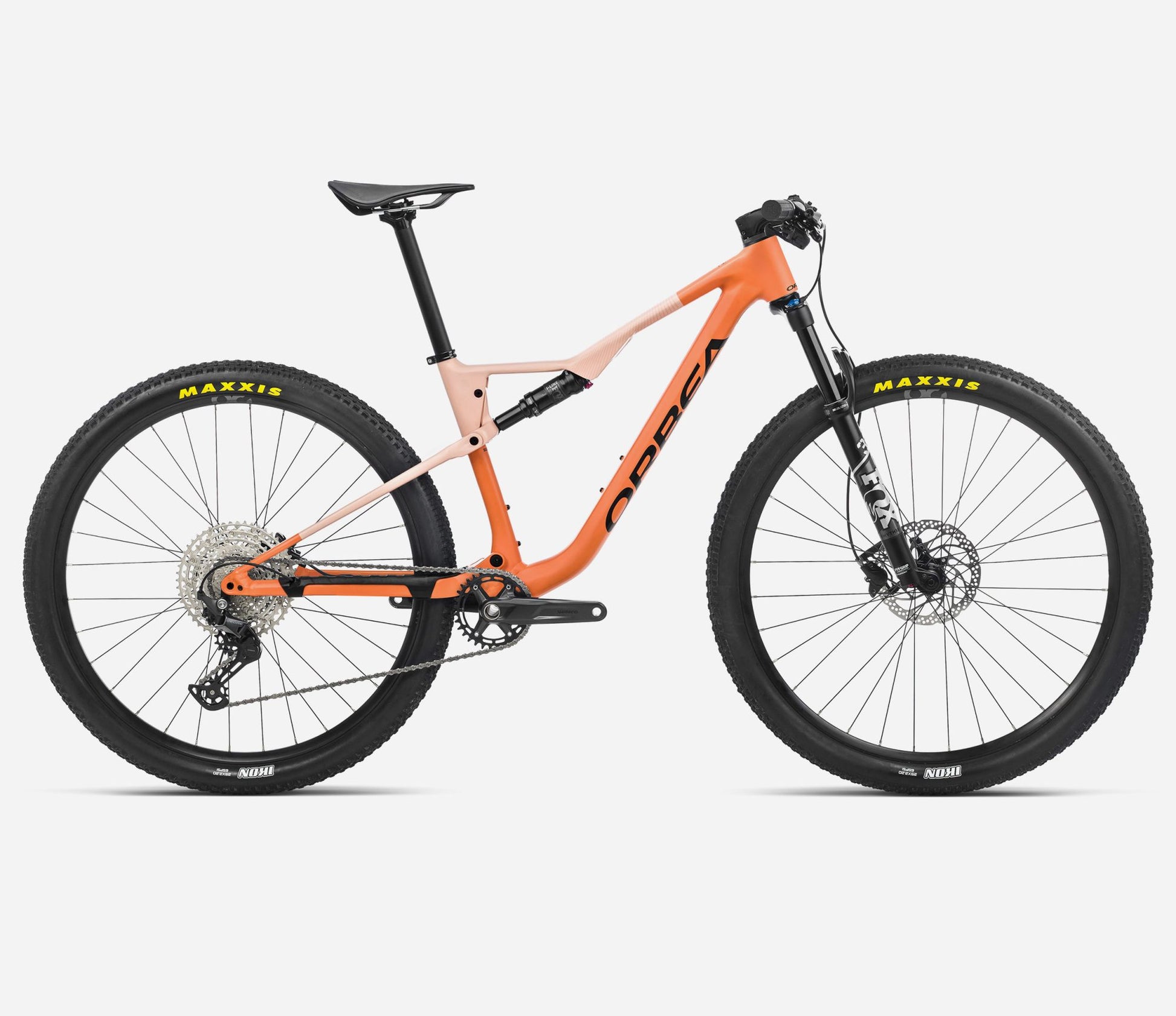 Orbea OIZ H30 fulldempað-fjallahjól