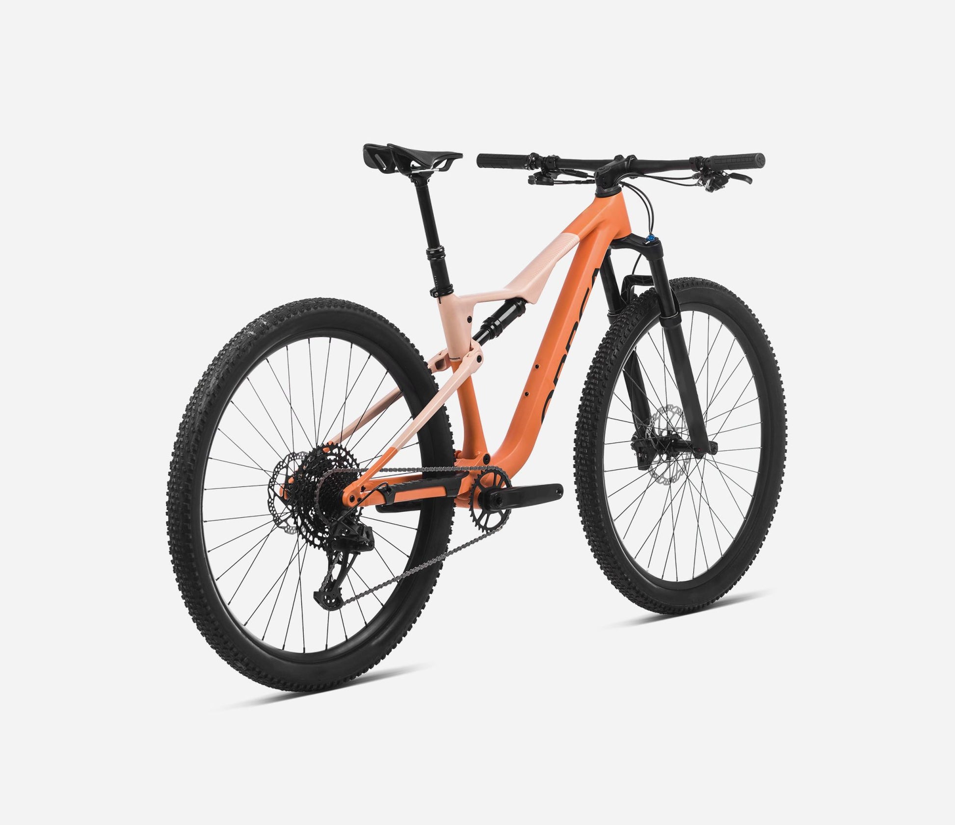 Orbea OIZ H20 fulldempað-fjallahjól