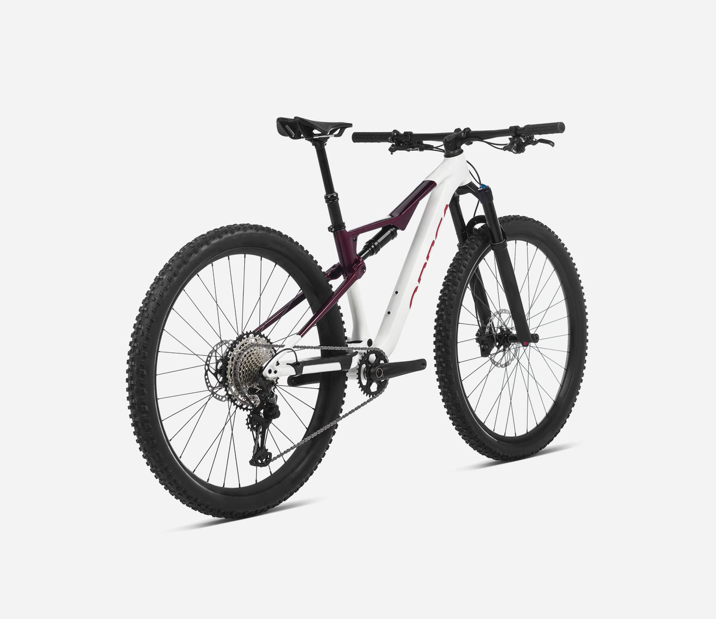 Orbea OIZ H20 fulldempað-fjallahjól