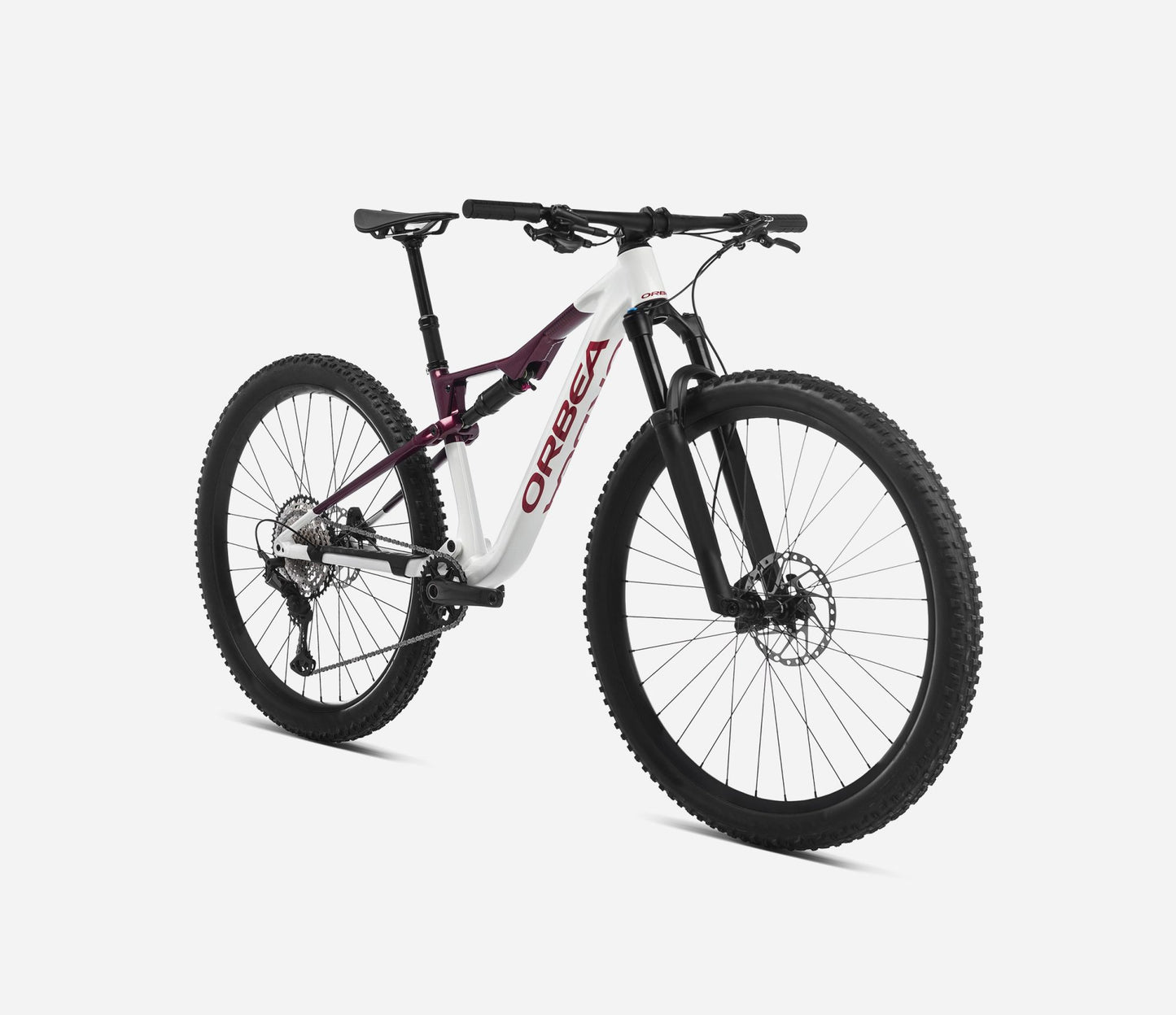 Orbea OIZ H20 fulldempað-fjallahjól