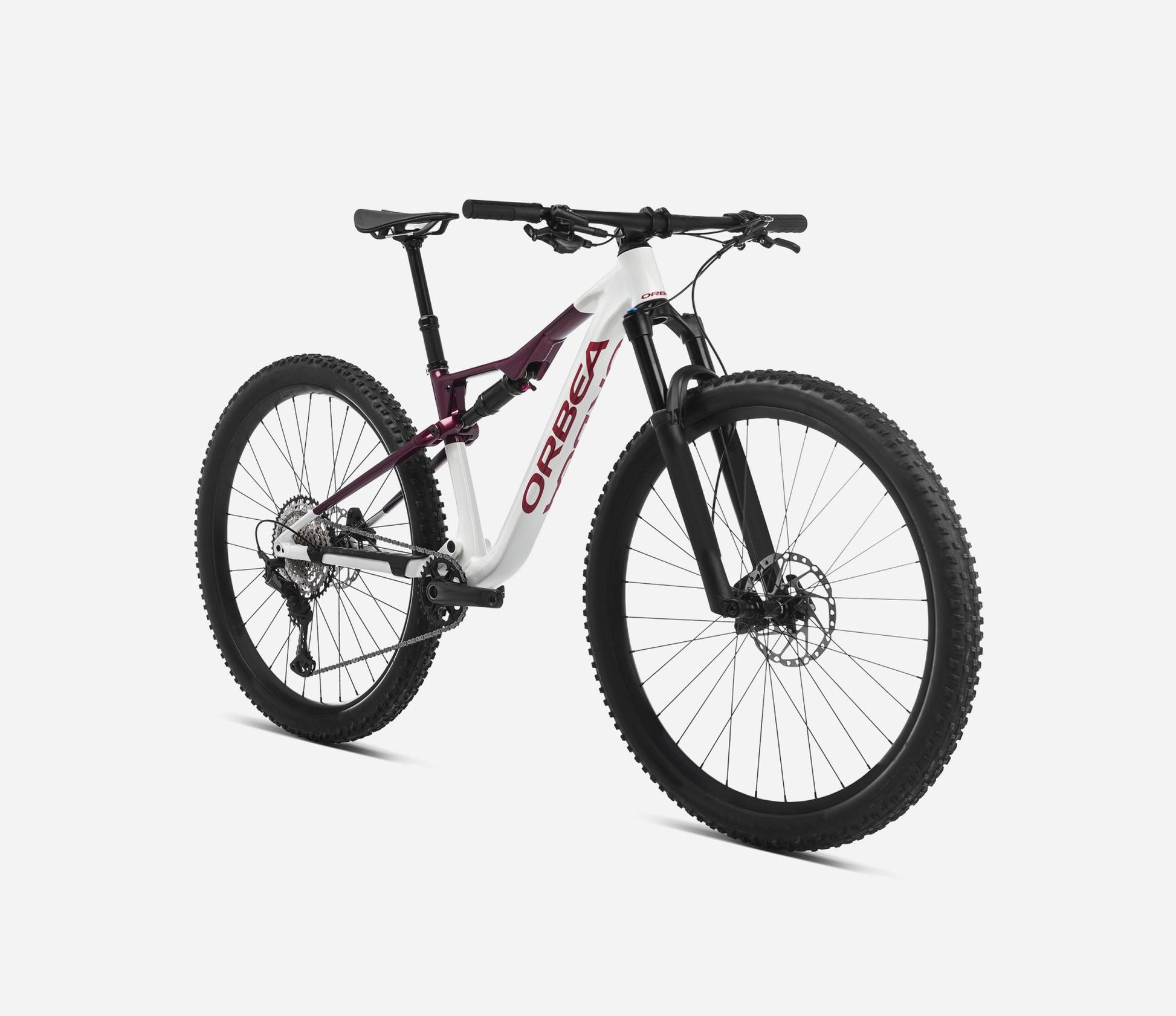 Orbea OIZ H30 fulldempað-fjallahjól