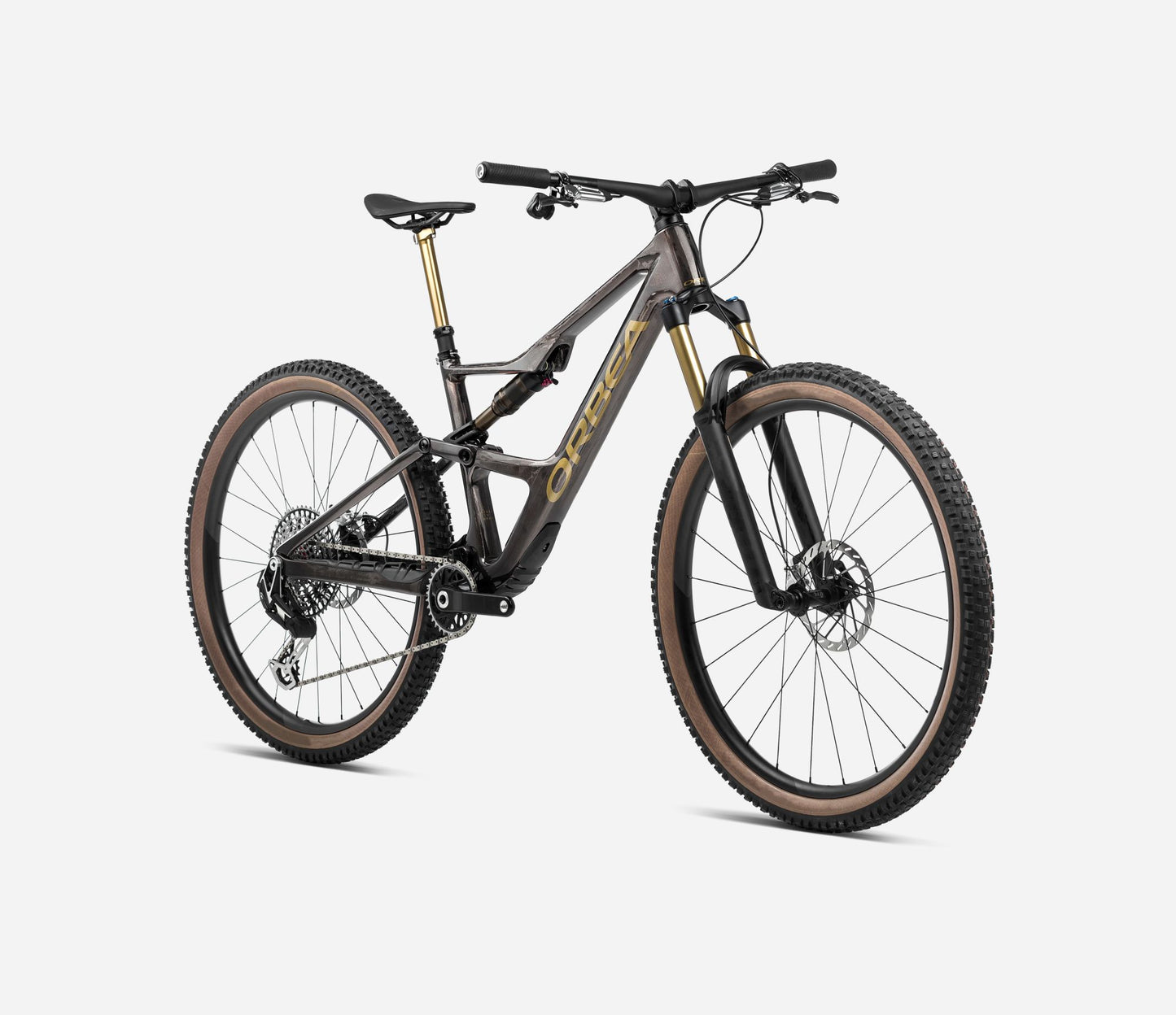 Orbea OCCAM LT M10 fulldempað-fjallahjól