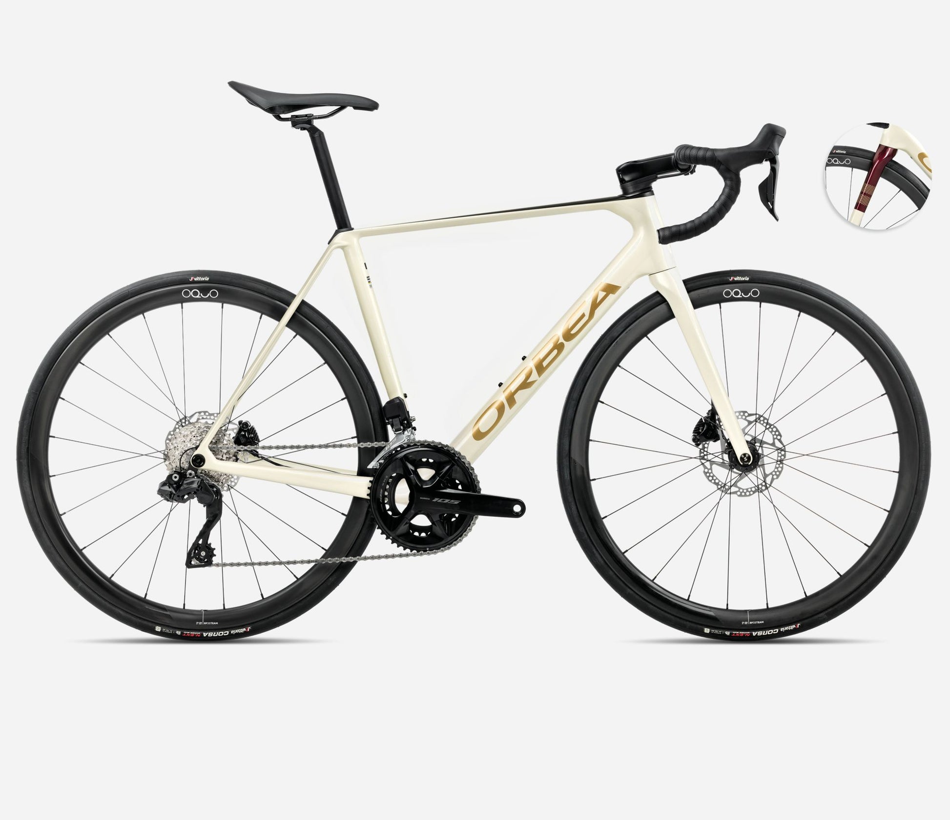 Orbea ORCA M35i götuhjól