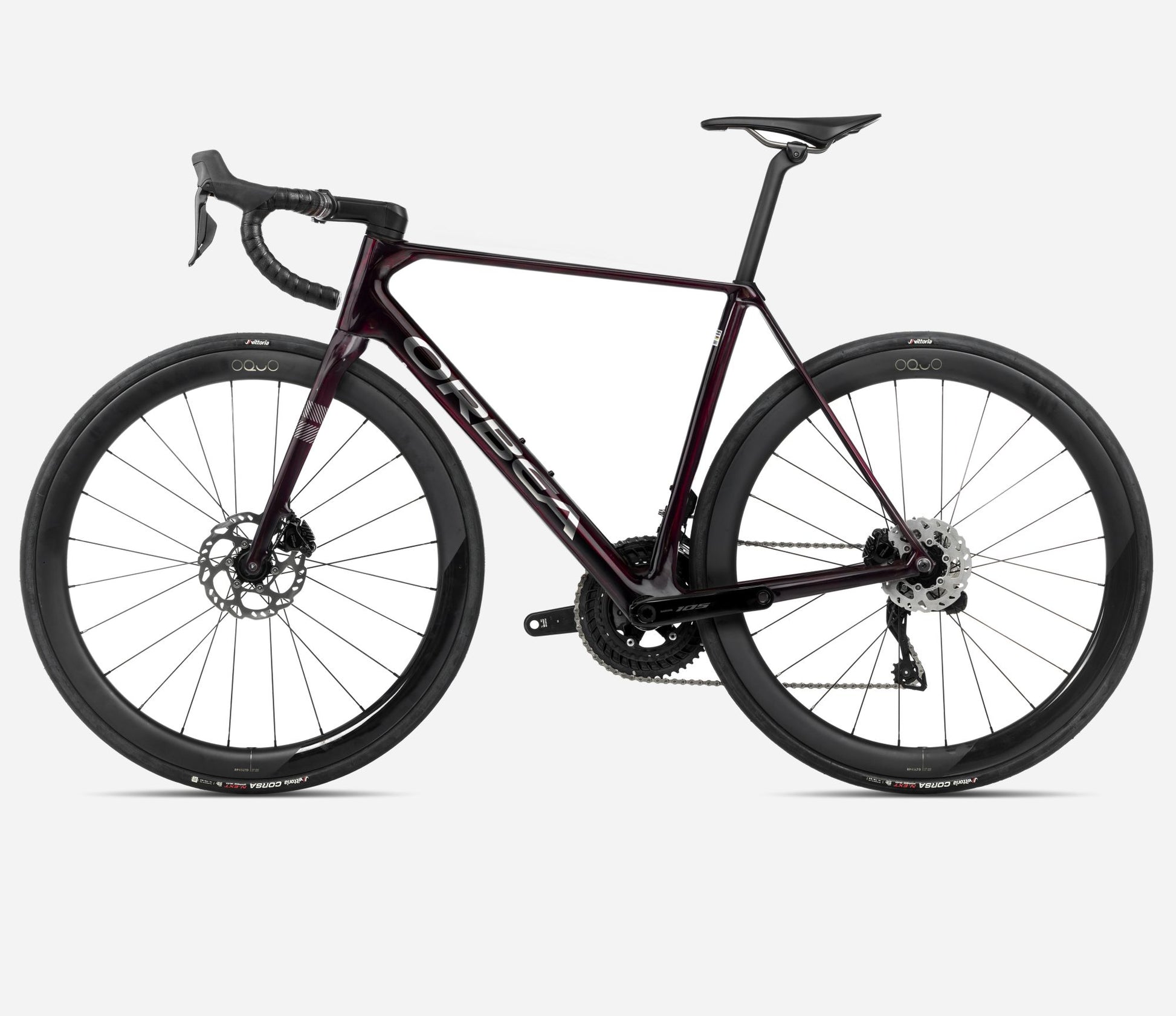 Orbea ORCA M30iLTD PWR götuhjól