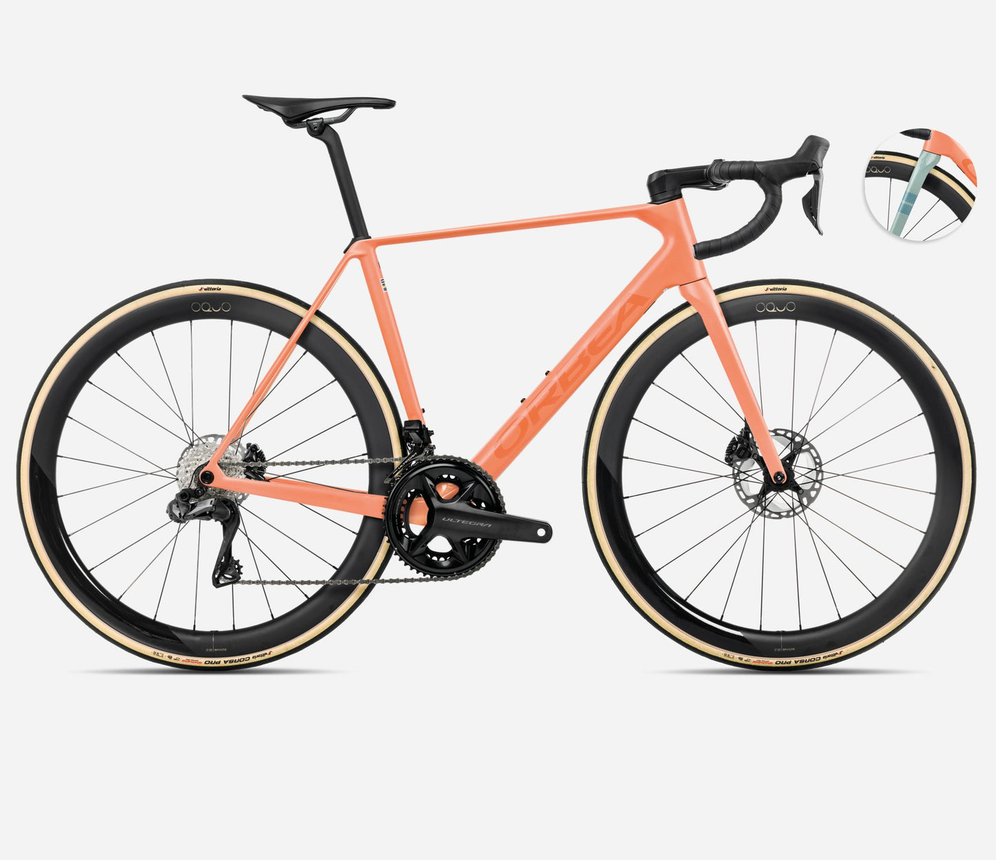 Orbea ORCA M20iLTD PWR götuhjól