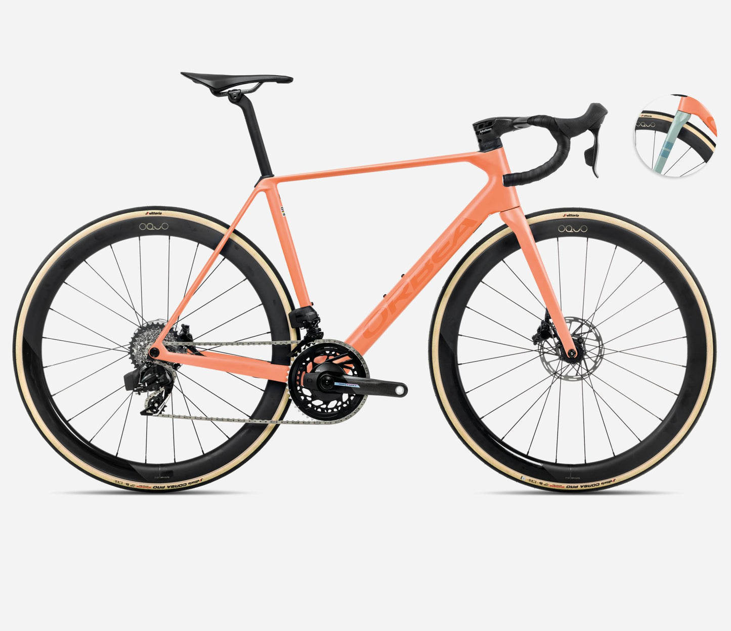 Orbea ORCA M21eLTD PWR götuhjól