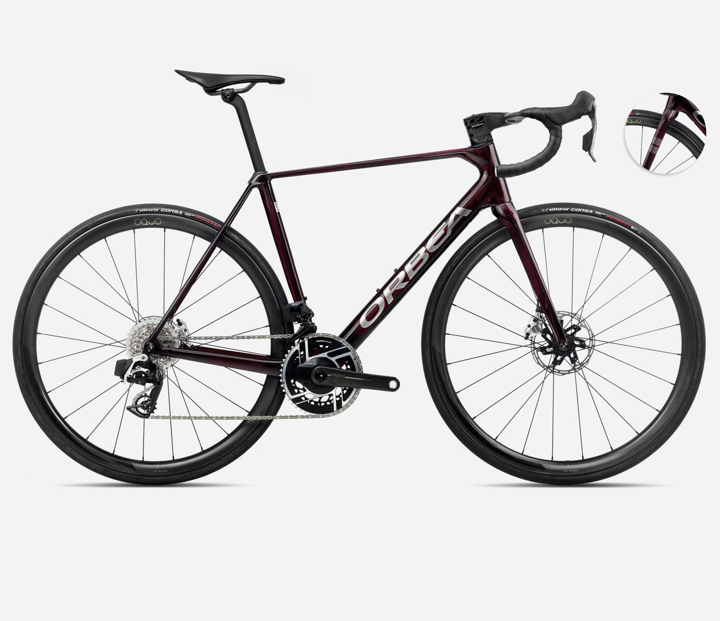 Orbea ORCA M11eLTD PWR götuhjól