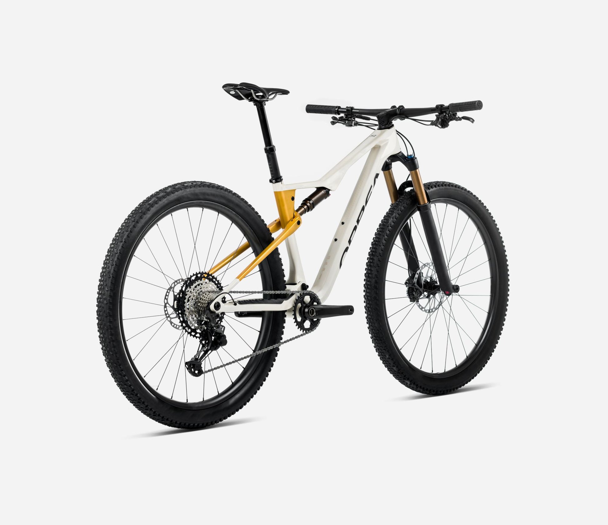 Orbea OIZ M10 fulldempað-fjallahjól