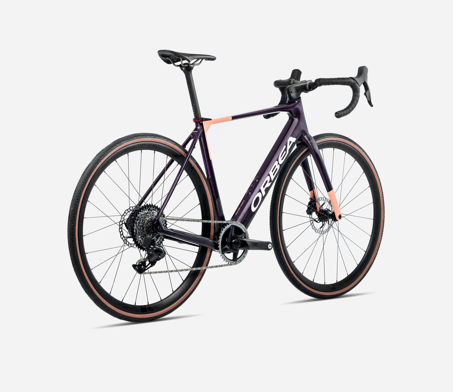 Orbea GAIN M30 rafmagnsgötuhjól