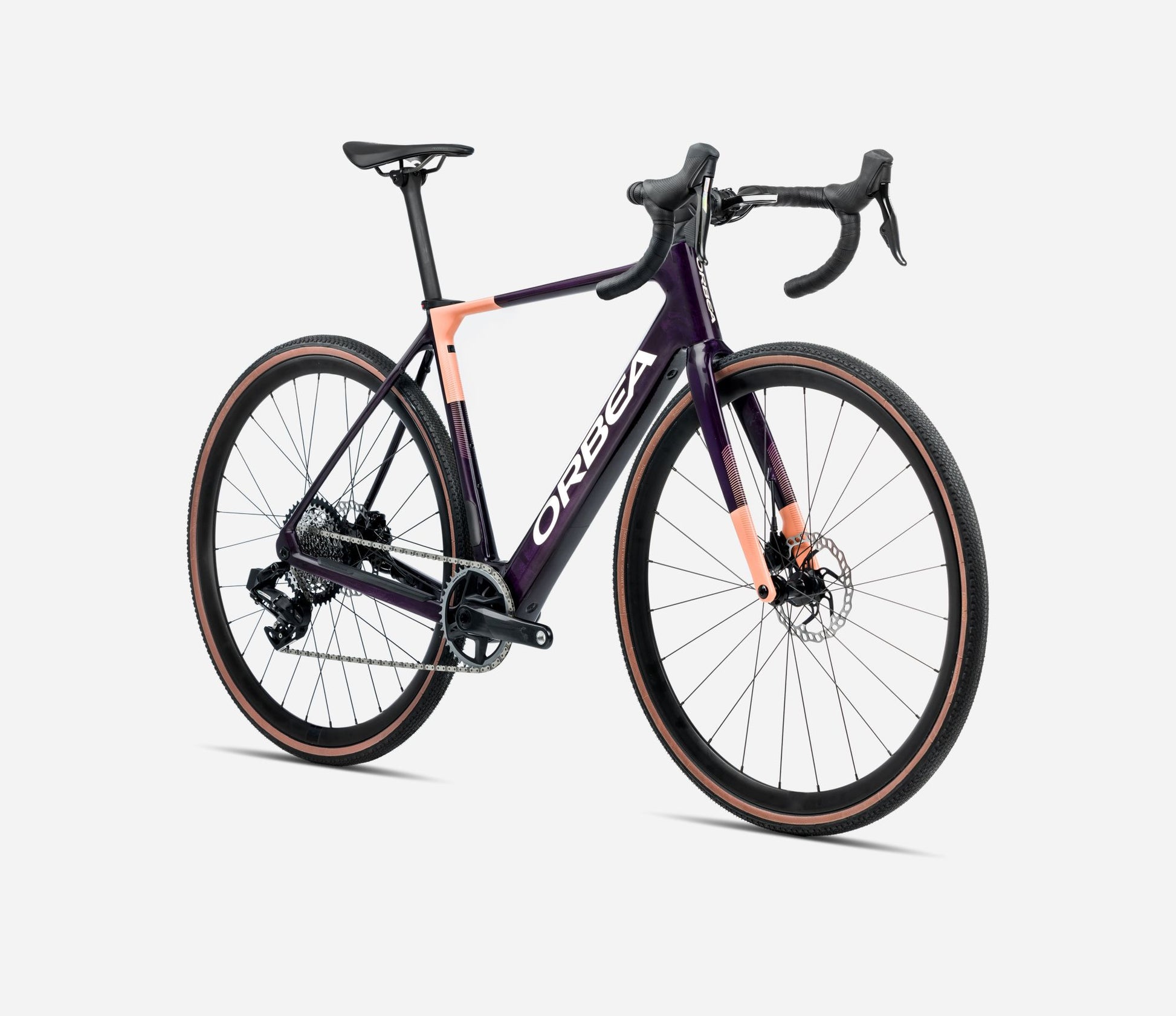 Orbea GAIN M10i rafmagnsgötuhjól