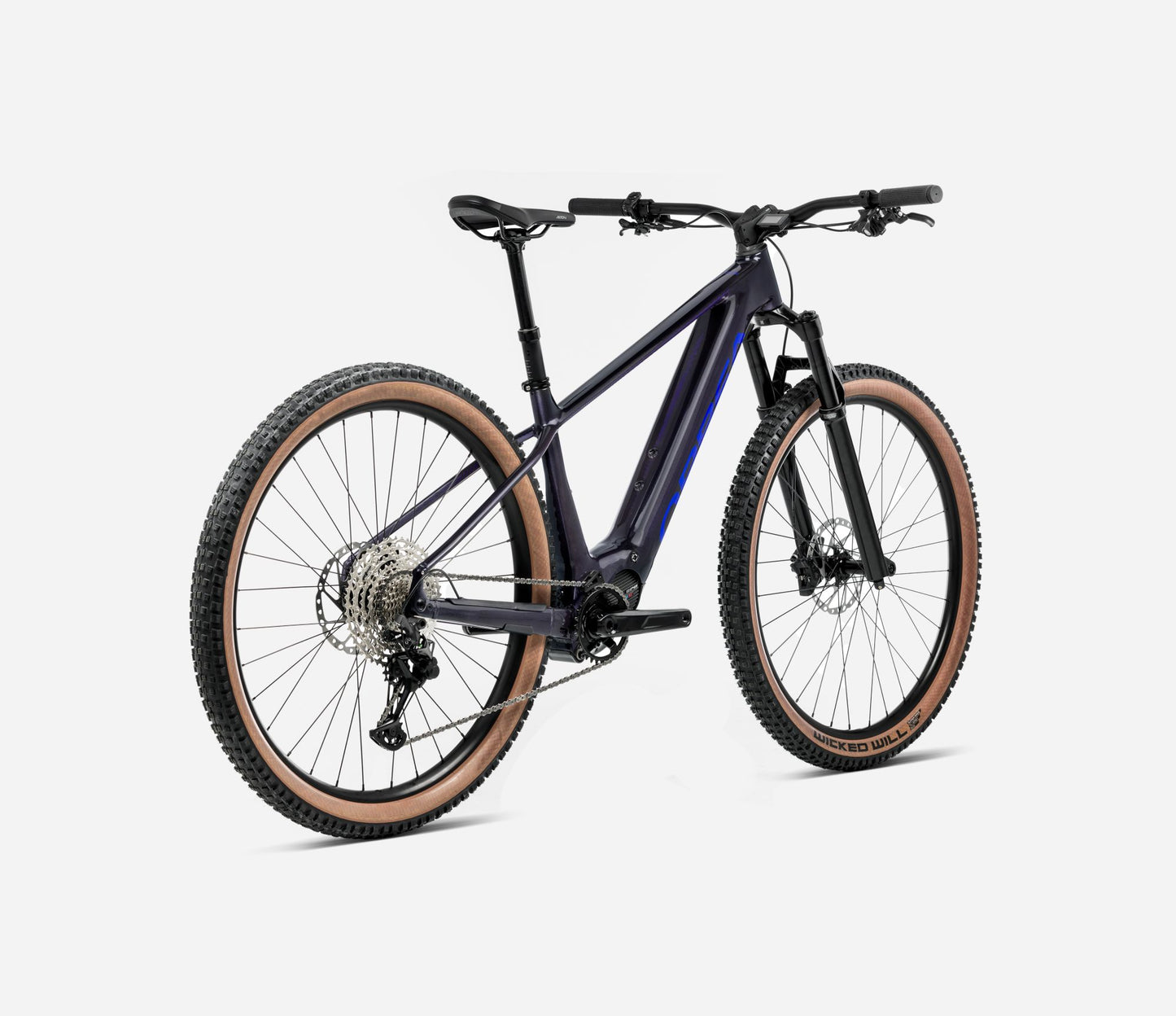 Orbea URRUN 10 rafmagnsfjallahjól