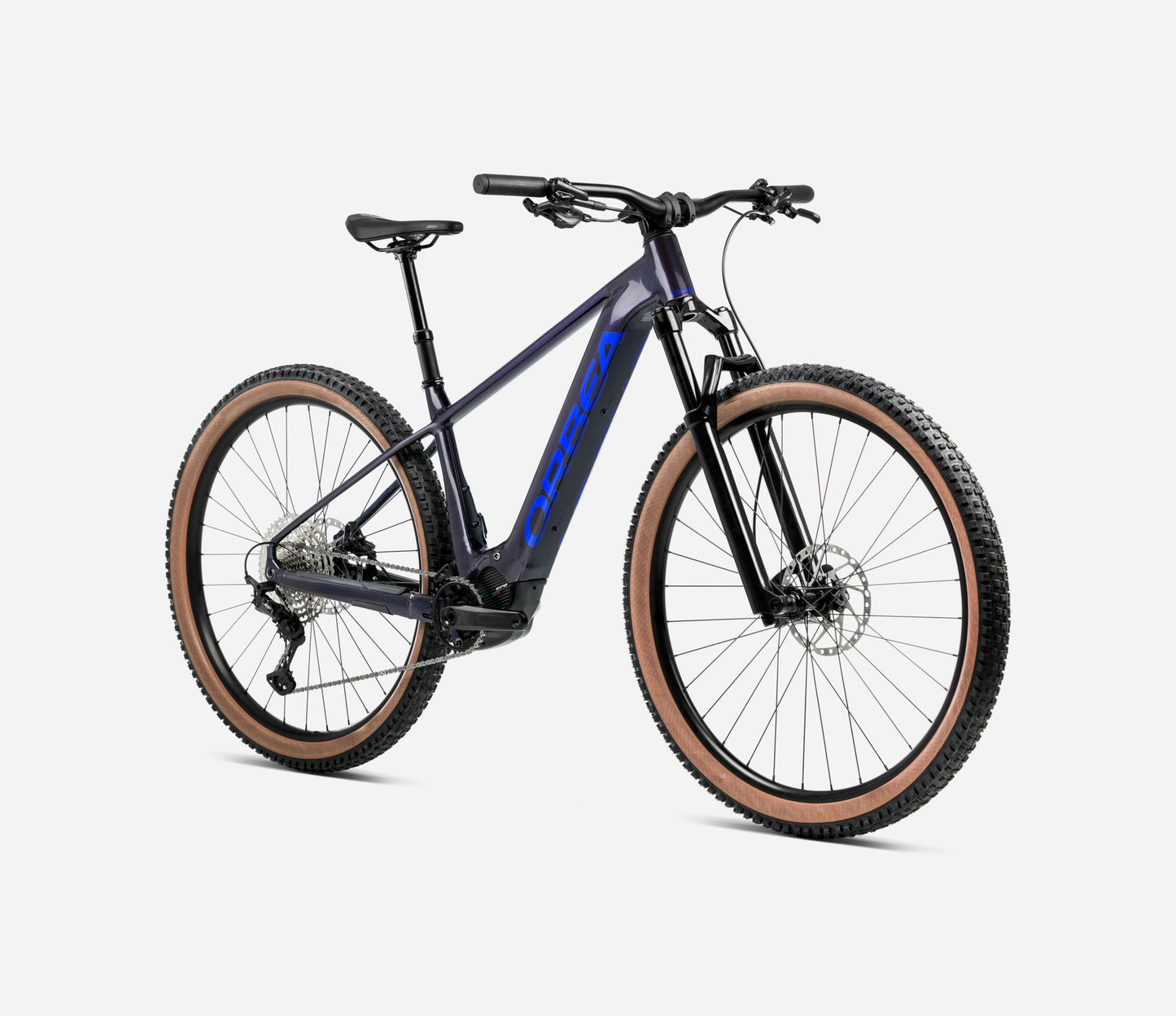 Orbea URRUN 10 rafmagnsfjallahjól