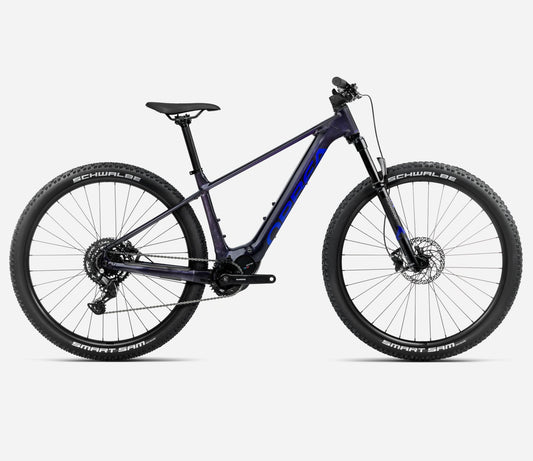 Orbea URRUN 30 rafmagnsfjallahjól