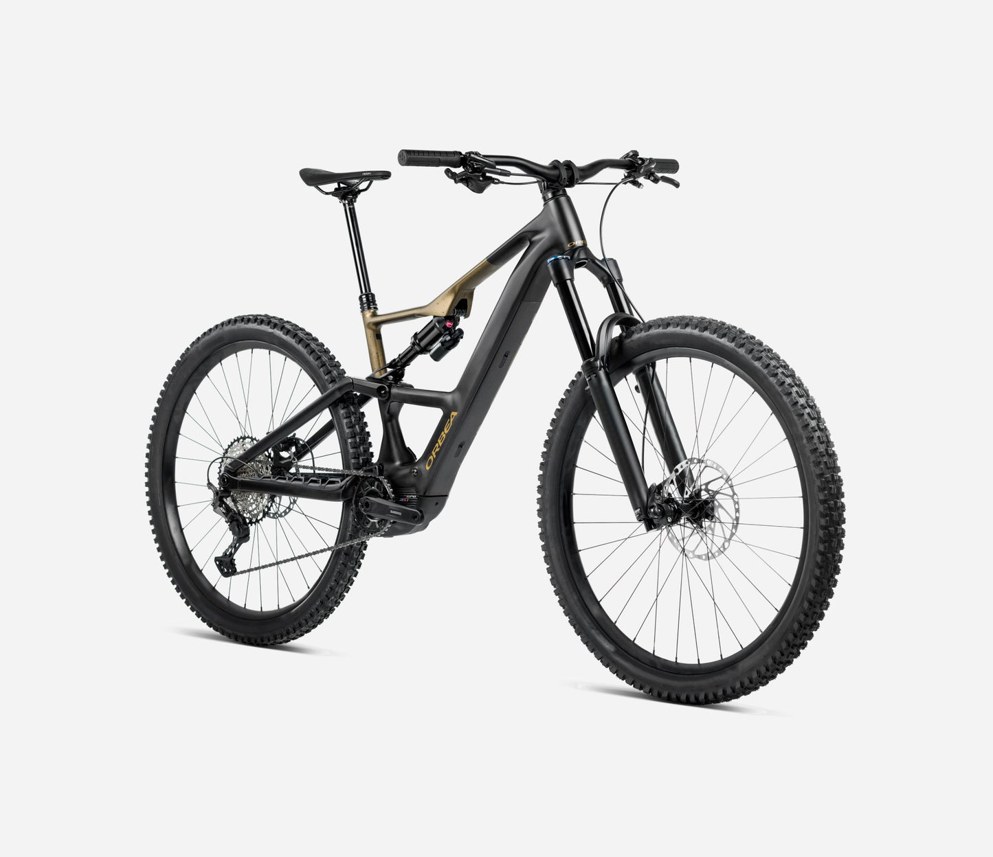 Orbea RISE SL H20 fulldempað-rafmagnsfjallahjól