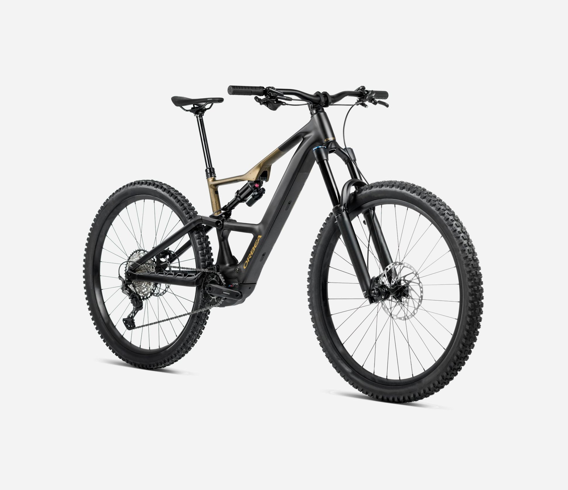 Orbea RISE LT H20 fulldempað-rafmagnsfjallahjól