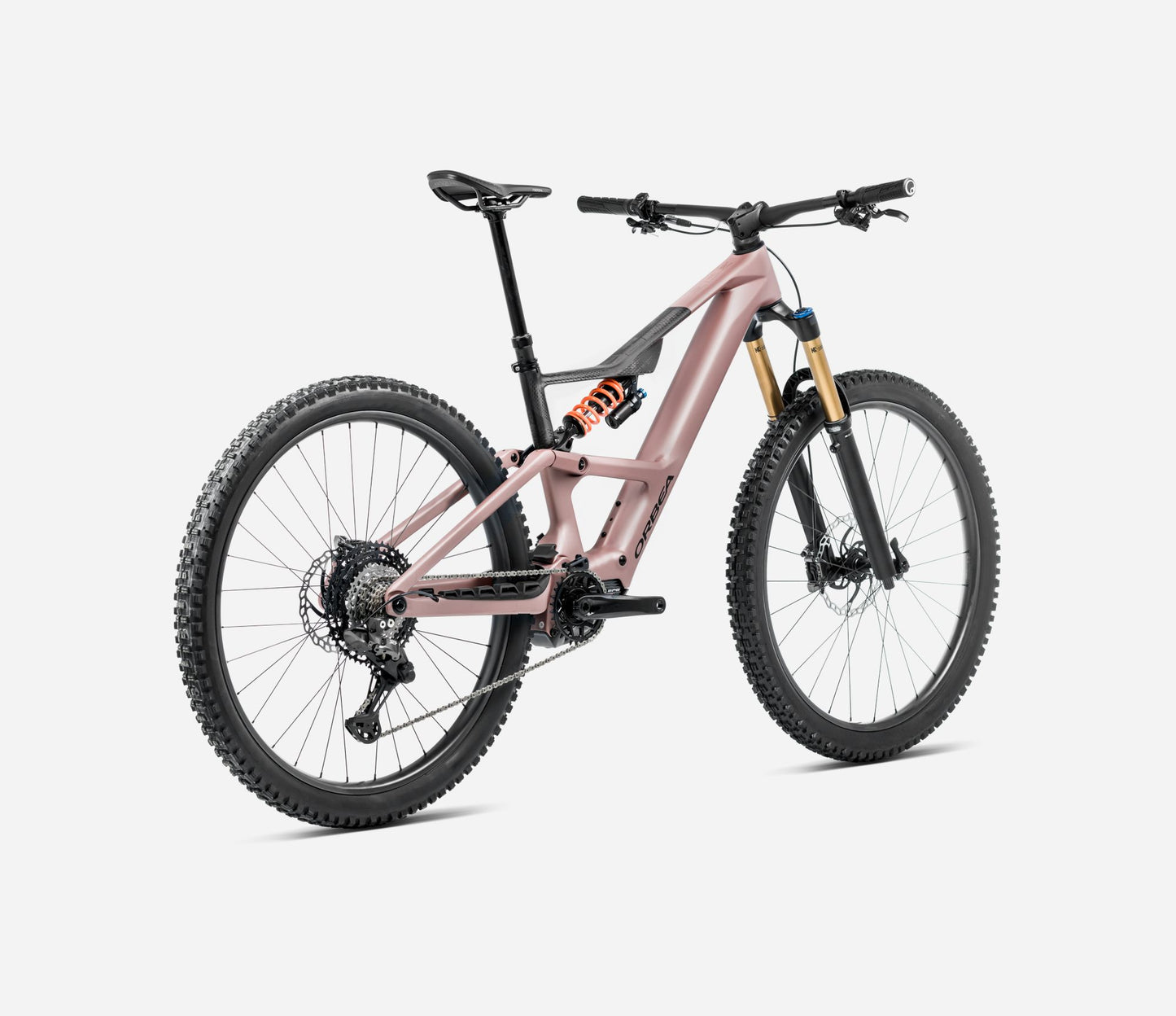 Orbea RISE LT M20 fulldempað-rafmagnsfjallahjól