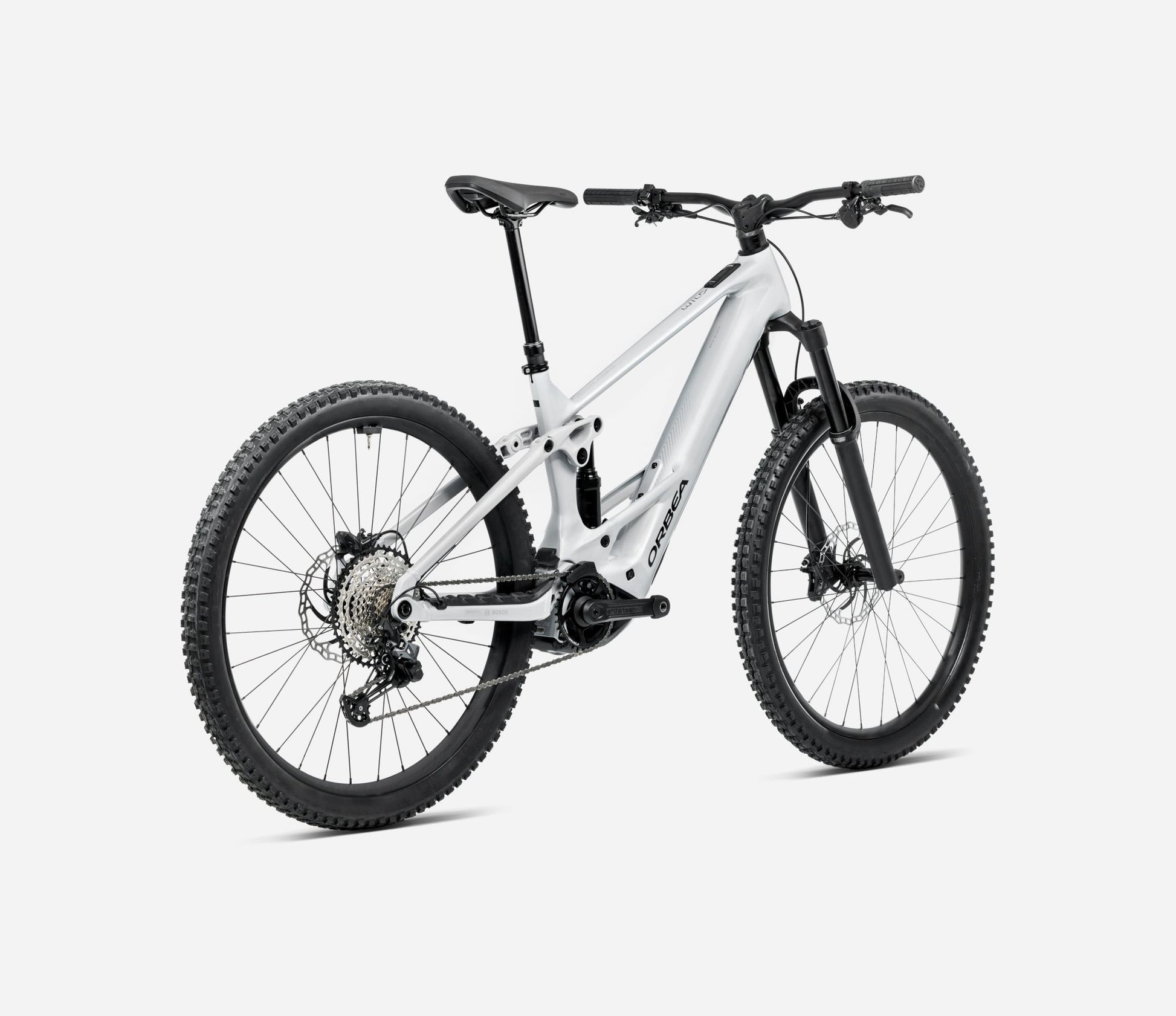 Orbea WILD ST H20 fulldempað-fjallahjól