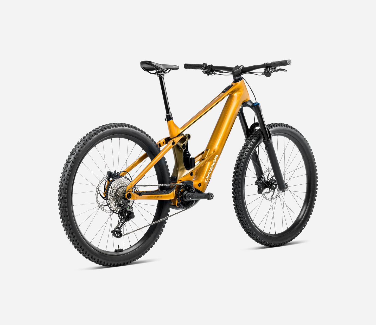 Orbea WILD H20 fulldempað-fjallahjól