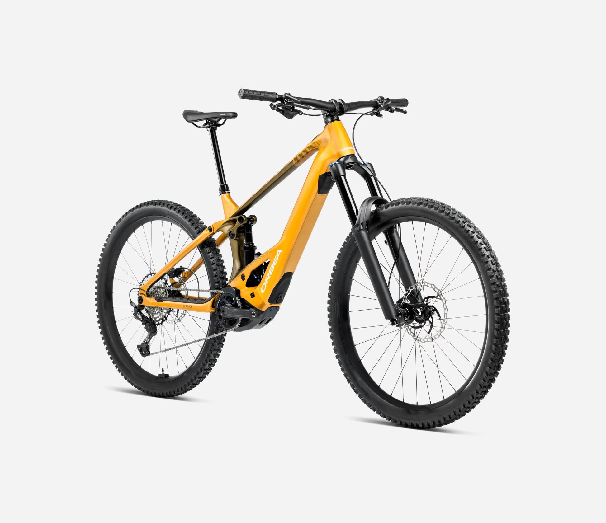 Orbea WILD H20 fulldempað-fjallahjól