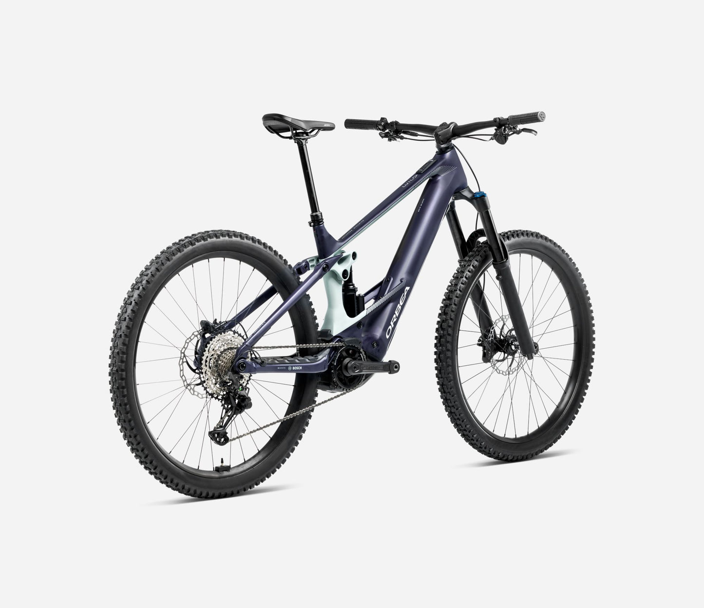 Orbea WILD H20 fulldempað-fjallahjól