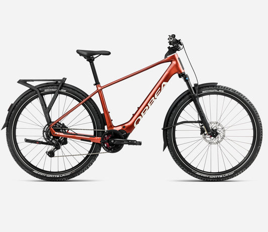 Orbea KEMEN ADV 30 rafmagnsborgarhjól