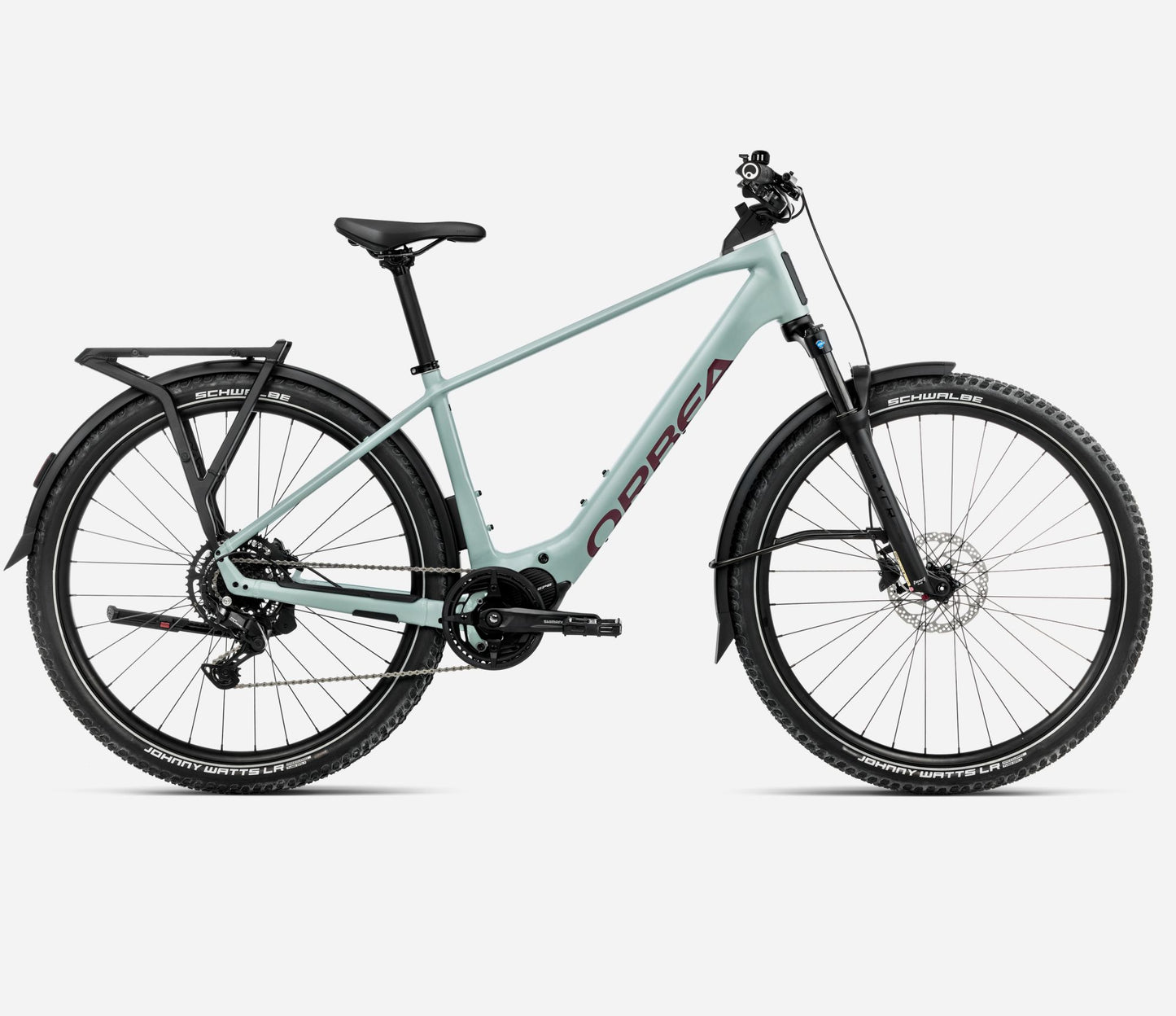 Orbea KEMEN ADV 30 rafmagnsborgarhjól