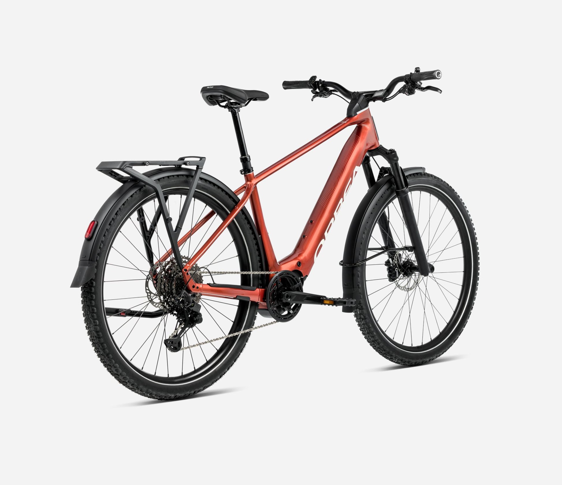 Orbea KEMEN ADV 20 rafmagnsborgarhjól