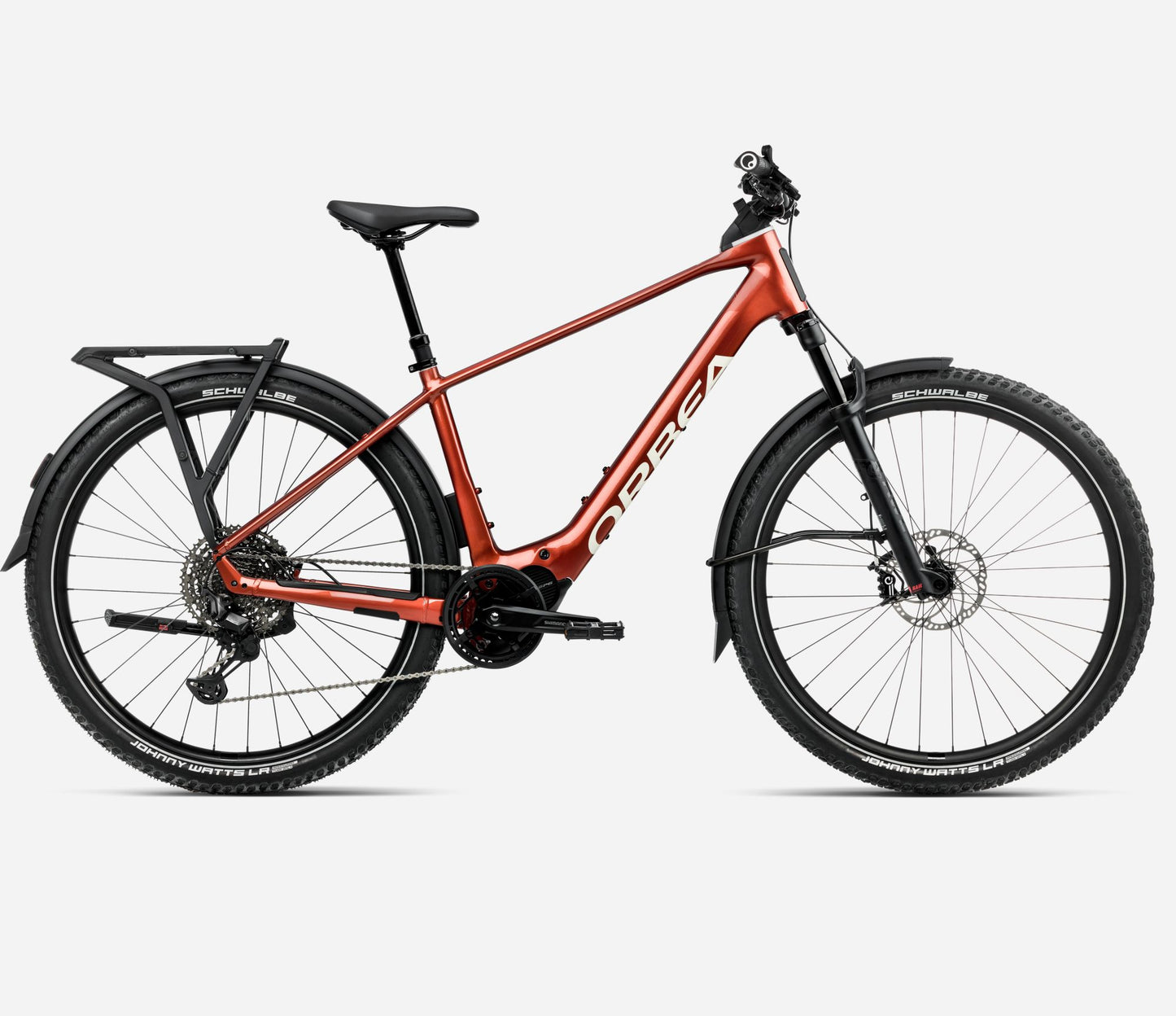 Orbea KEMEN ADV 10 rafmagnsborgarhjól