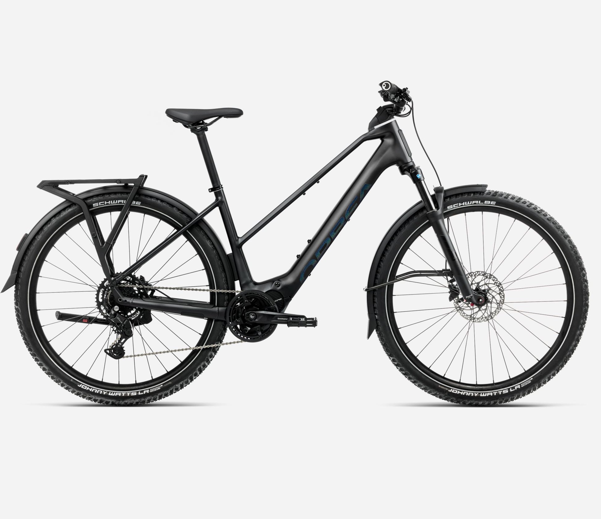 Orbea KEMEN ADV 30 MID rafmagnsborgarhjól