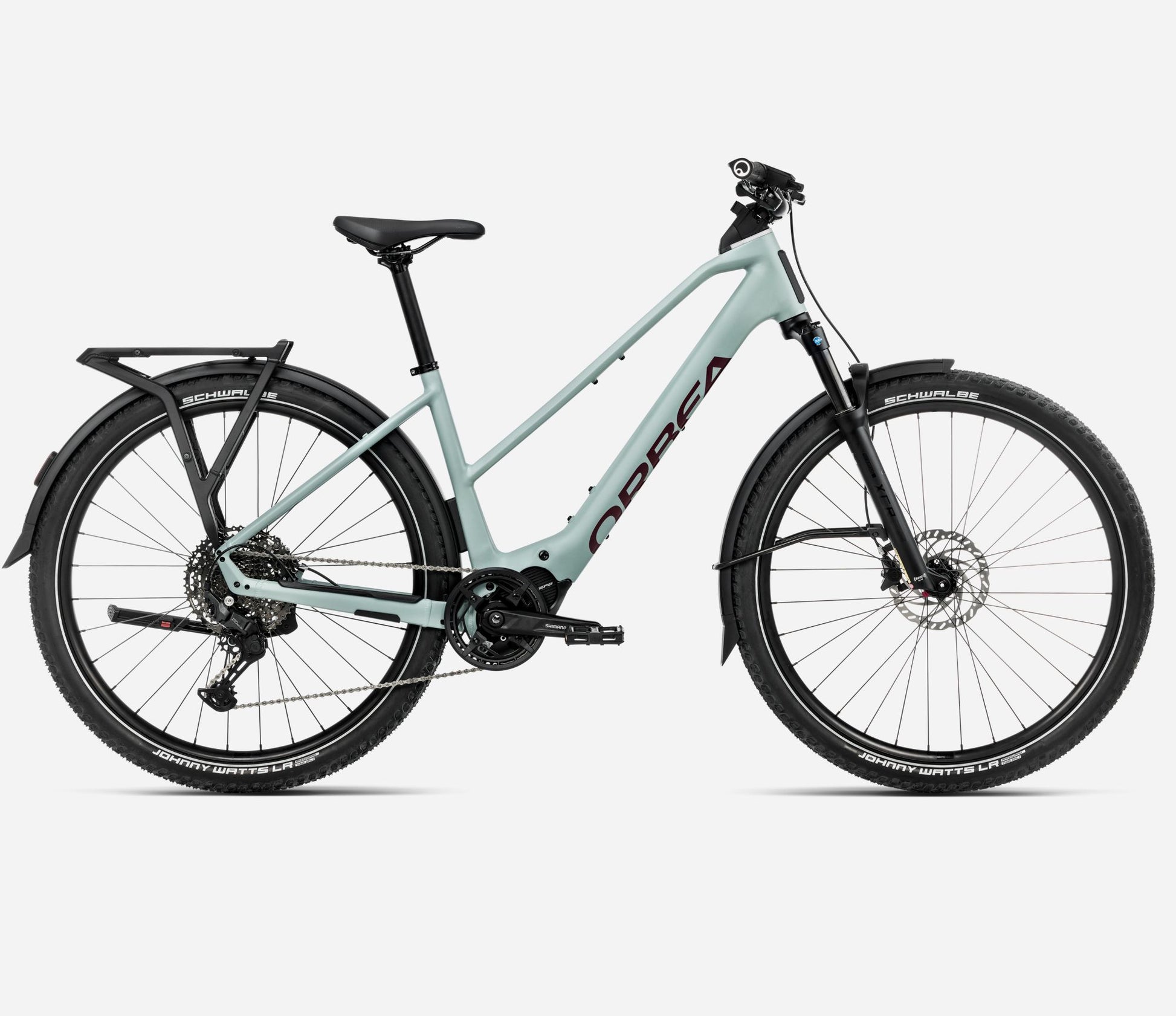 Orbea KEMEN ADV 20 MID rafmagnsborgarhjól