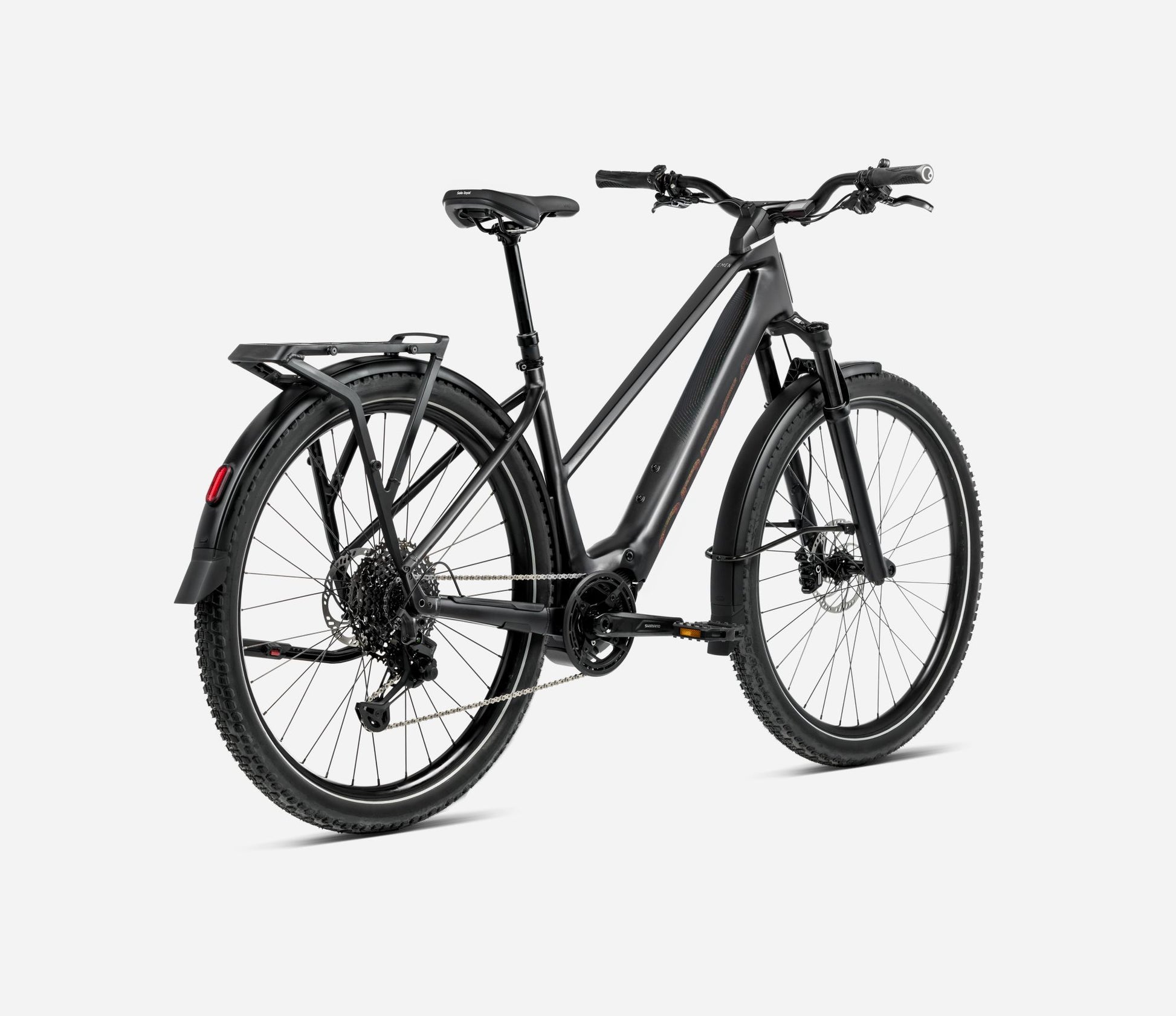 Orbea KEMEN ADV 20 MID rafmagnsborgarhjól