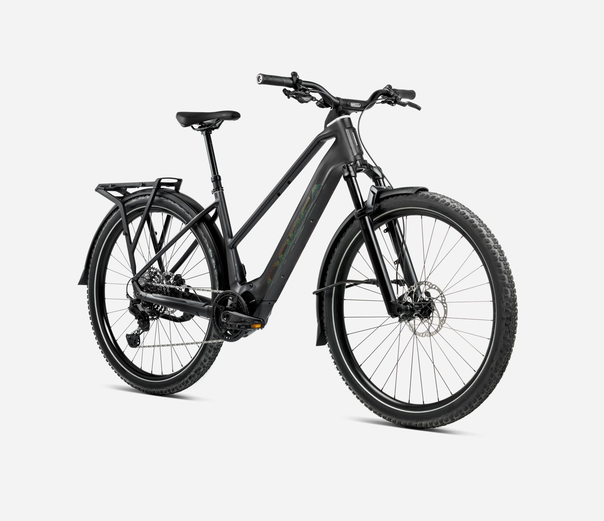 Orbea KEMEN ADV 30 MID rafmagnsborgarhjól