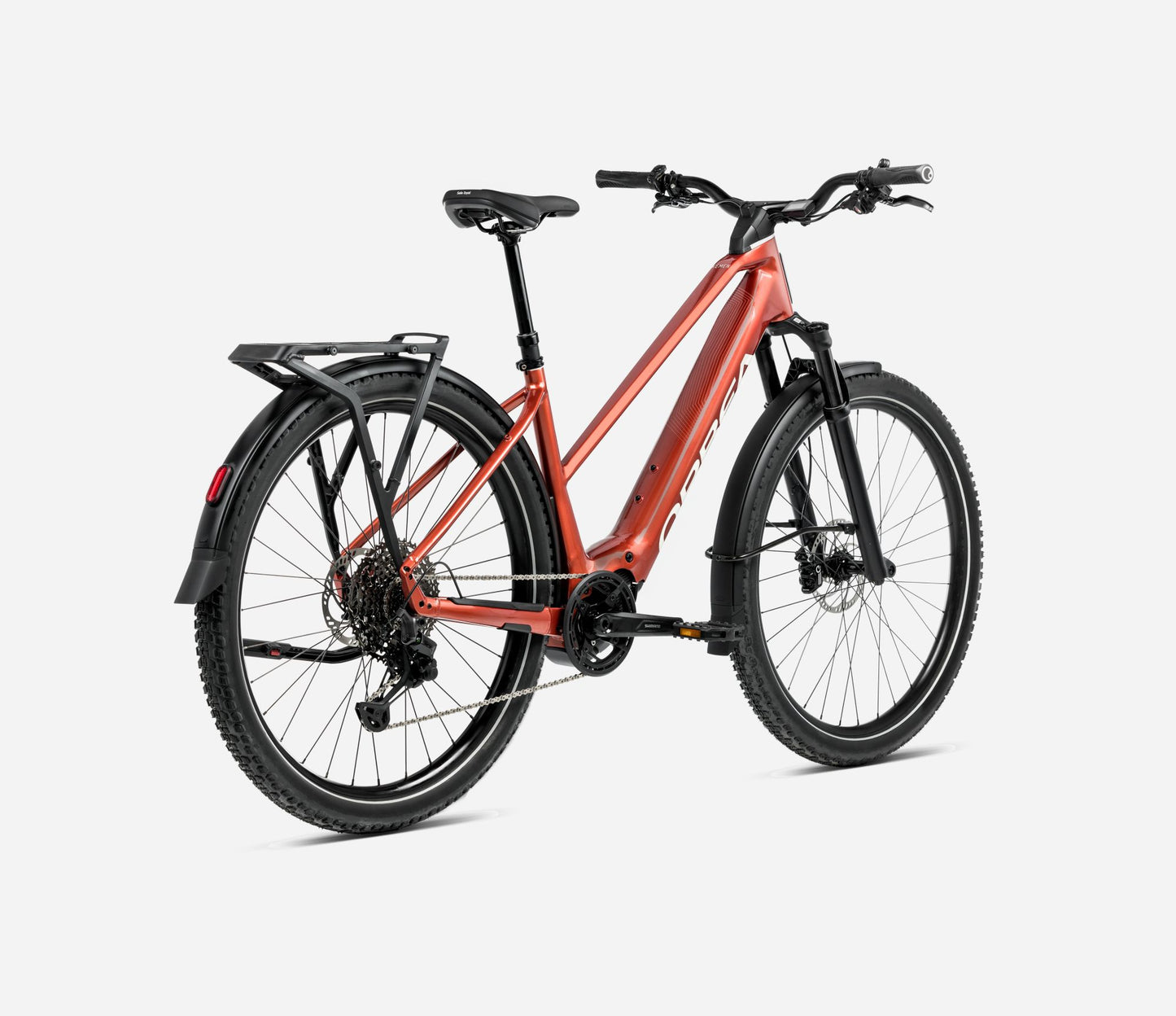 Orbea KEMEN ADV 20 MID rafmagnsborgarhjól