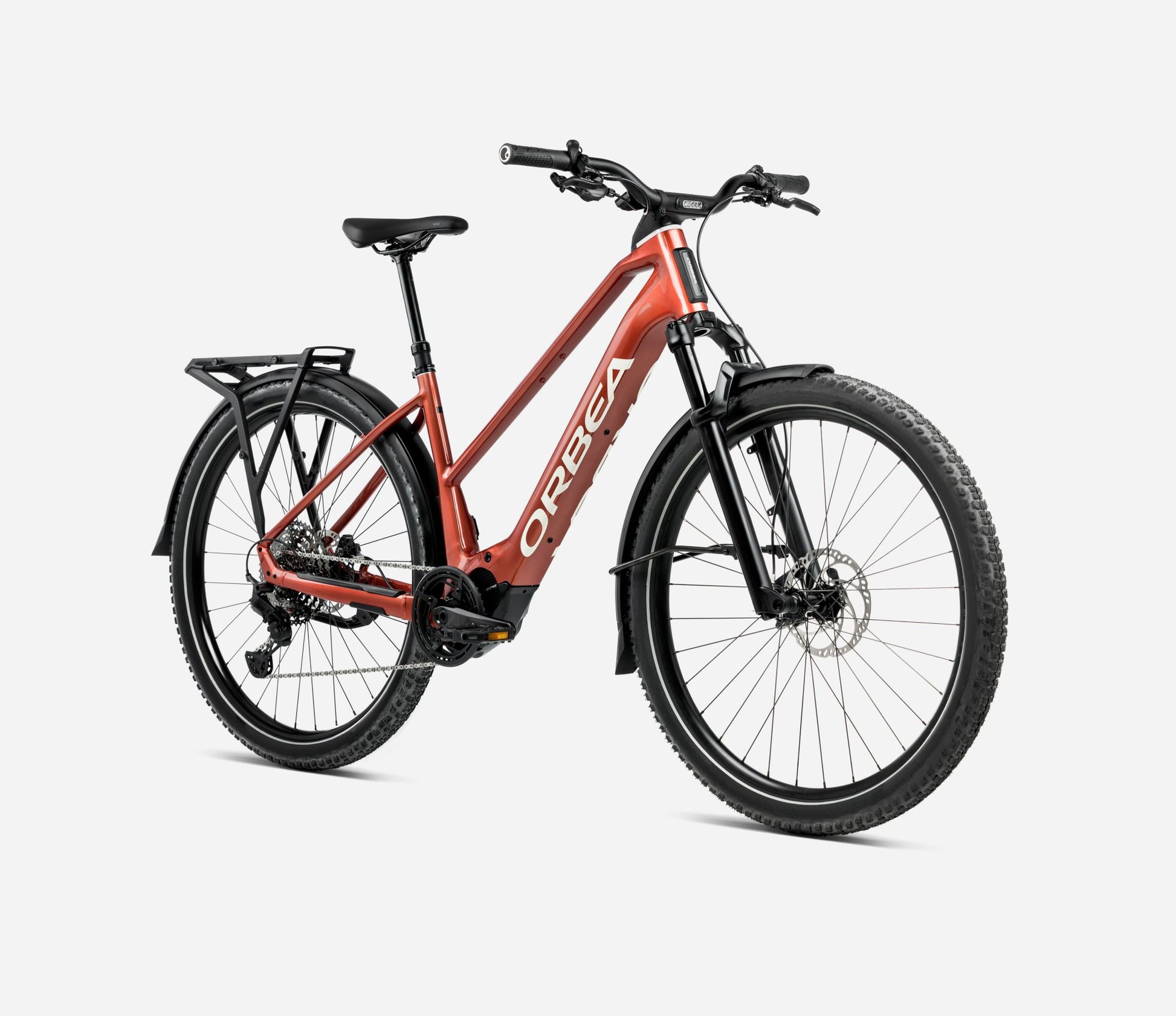 Orbea KEMEN ADV 30 MID rafmagnsborgarhjól