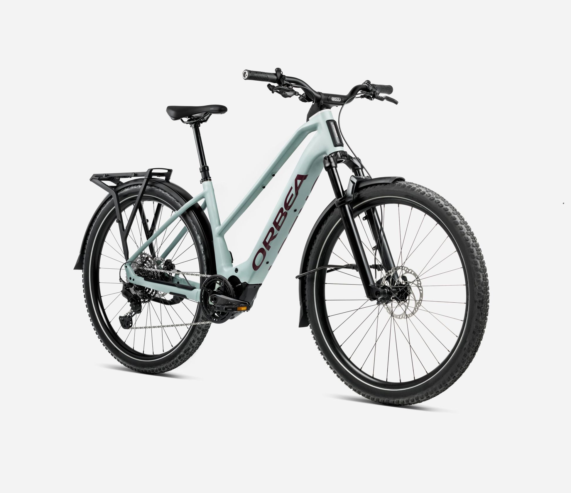 Orbea KEMEN ADV 20 MID rafmagnsborgarhjól