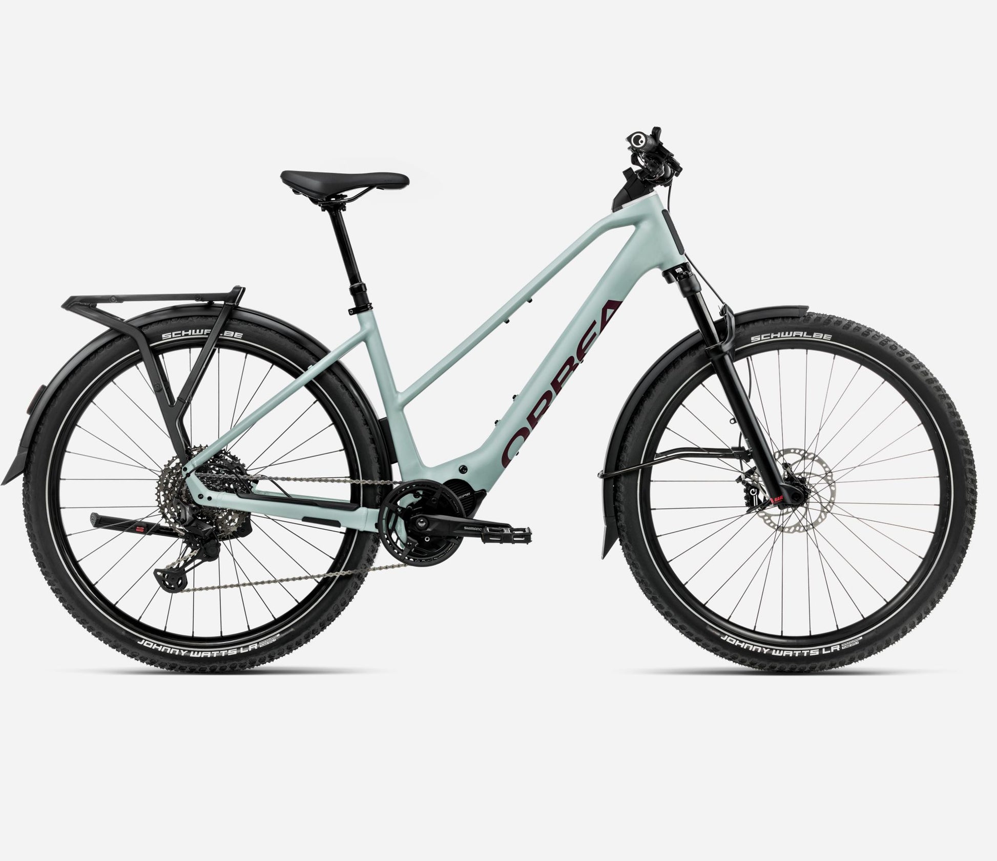 Orbea KEMEN ADV 10 MID rafmagnsborgarhjól