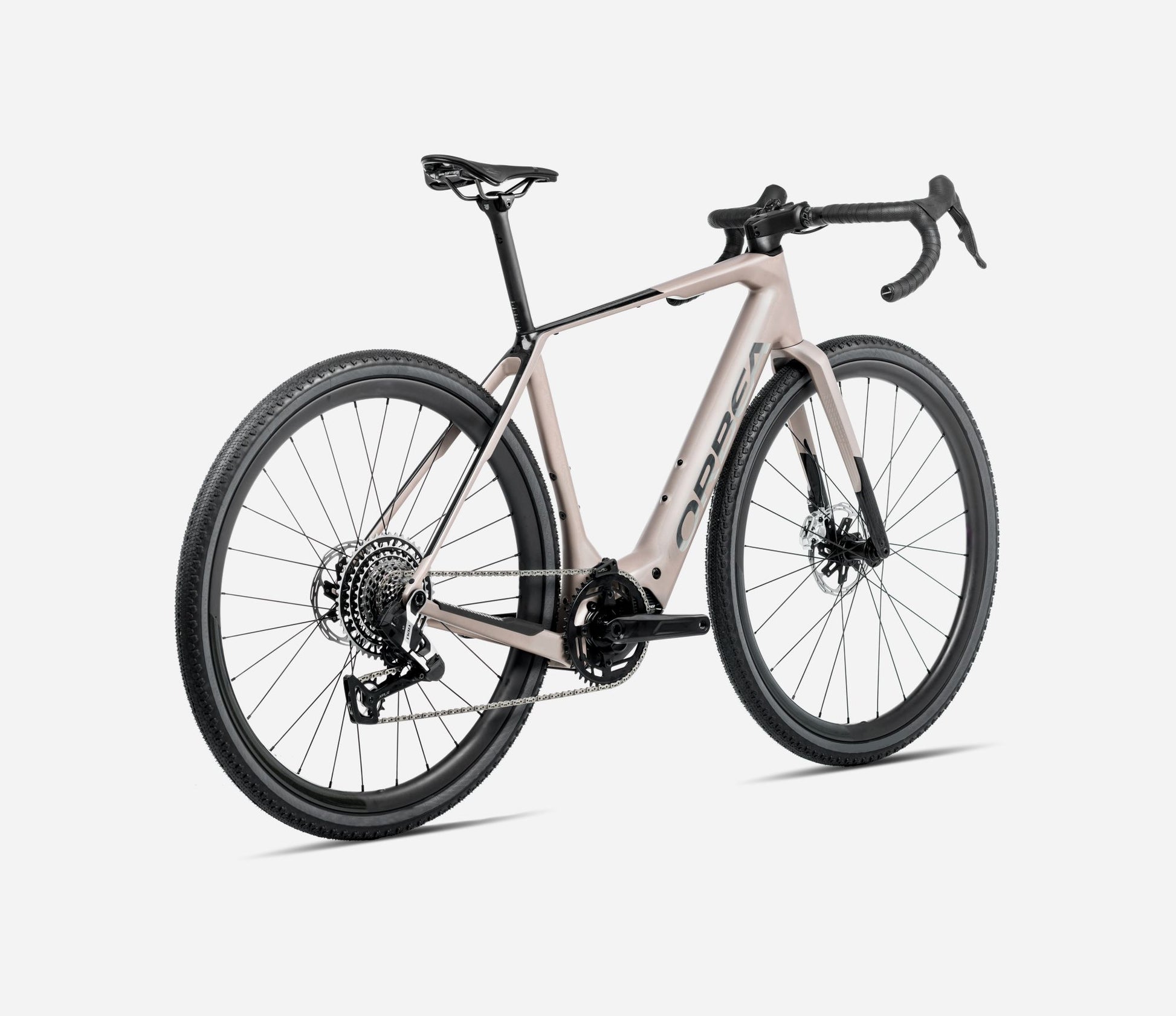 Orbea DENNA M20i rafmagnsgötuhjól