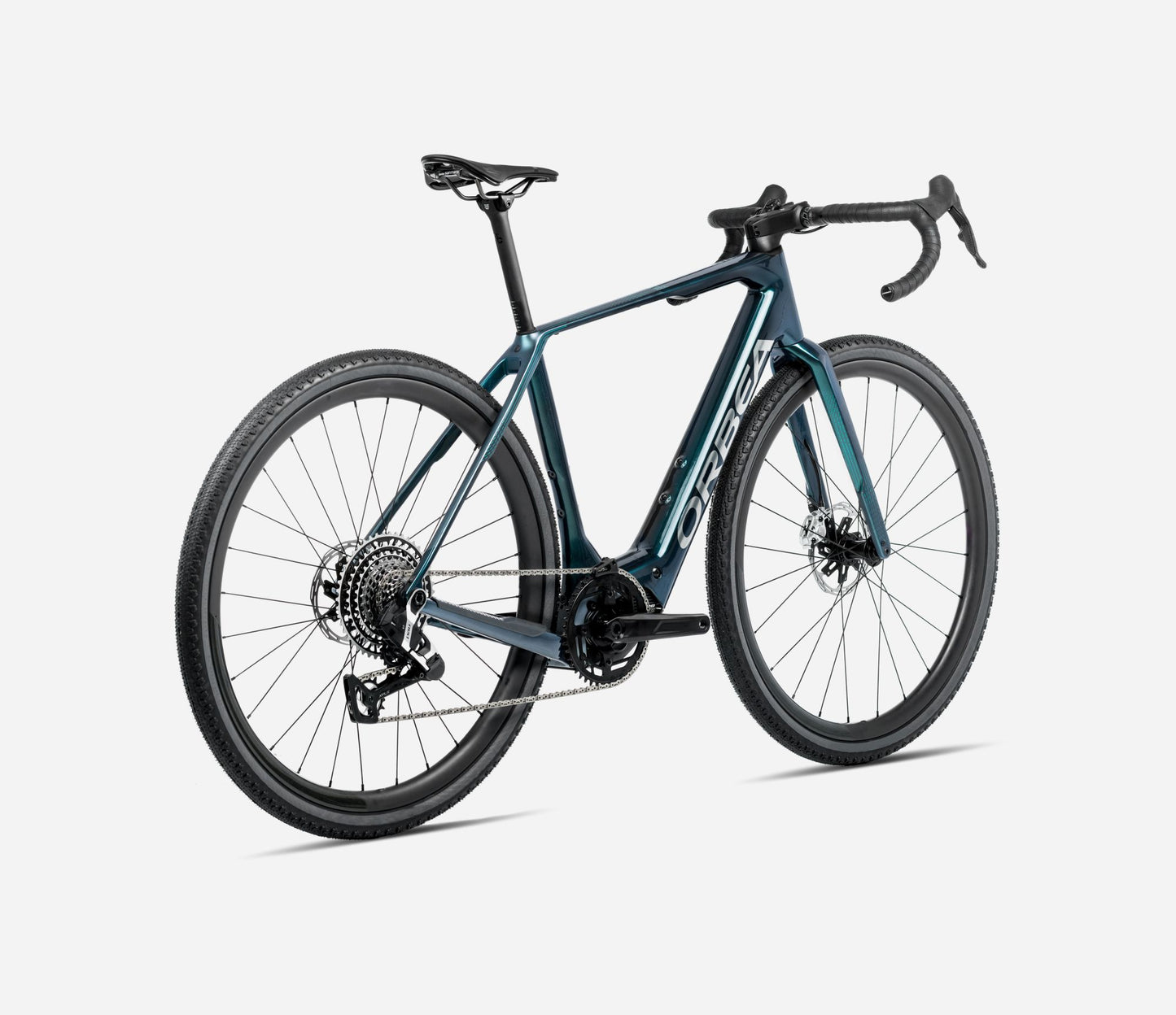 Orbea DENNA M20i rafmagnsgötuhjól