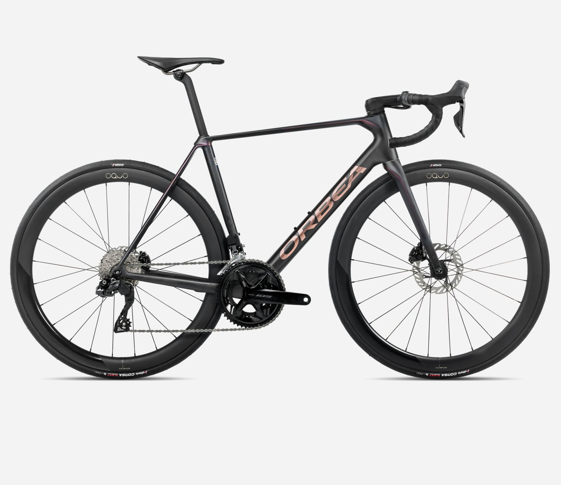 Orbea ORCA M30iLTD PWR götuhjól