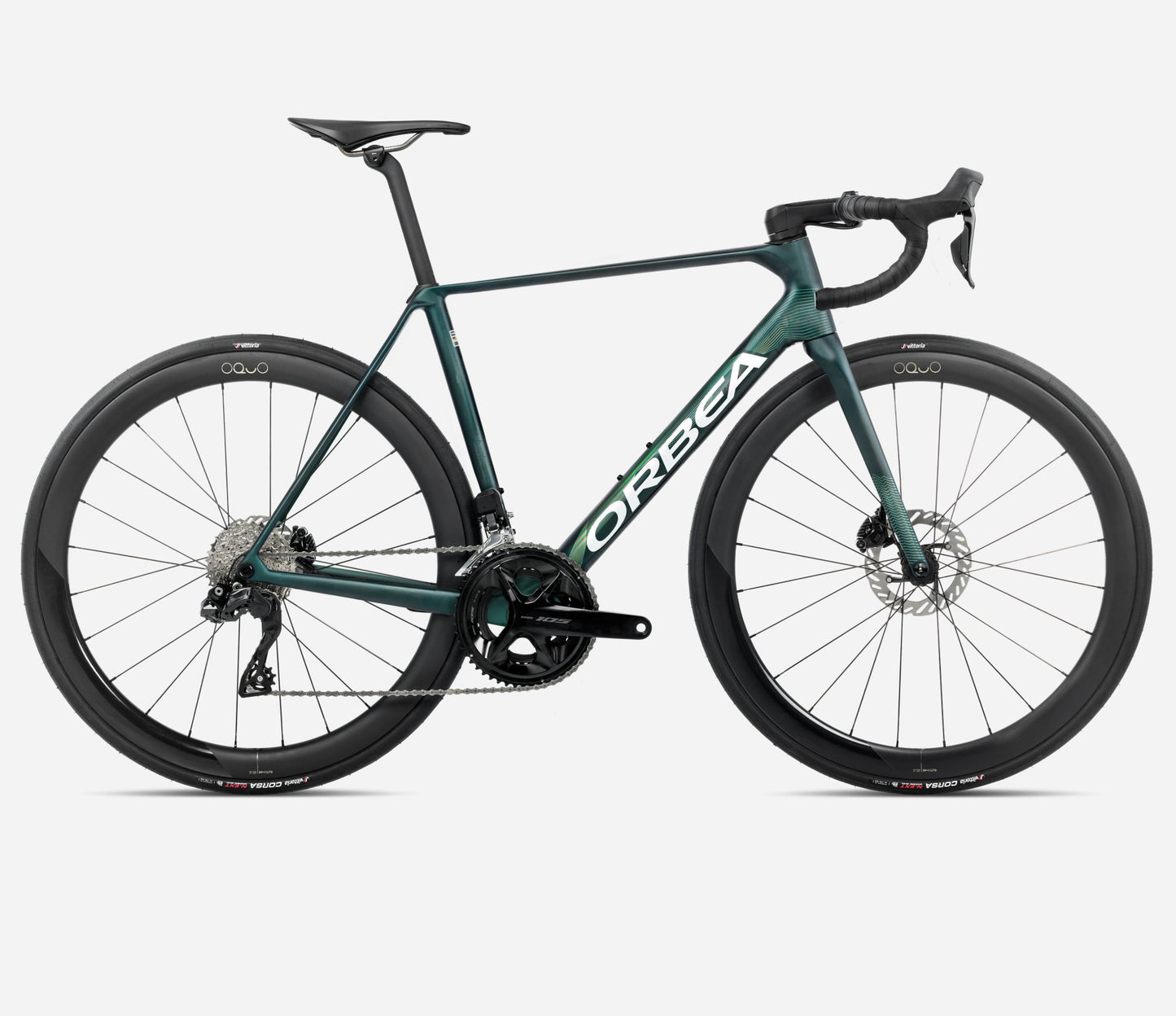 Orbea ORCA M30iLTD PWR götuhjól